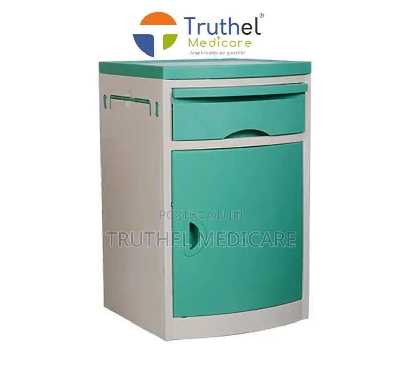Hospital Bedside Locker(Plastic)