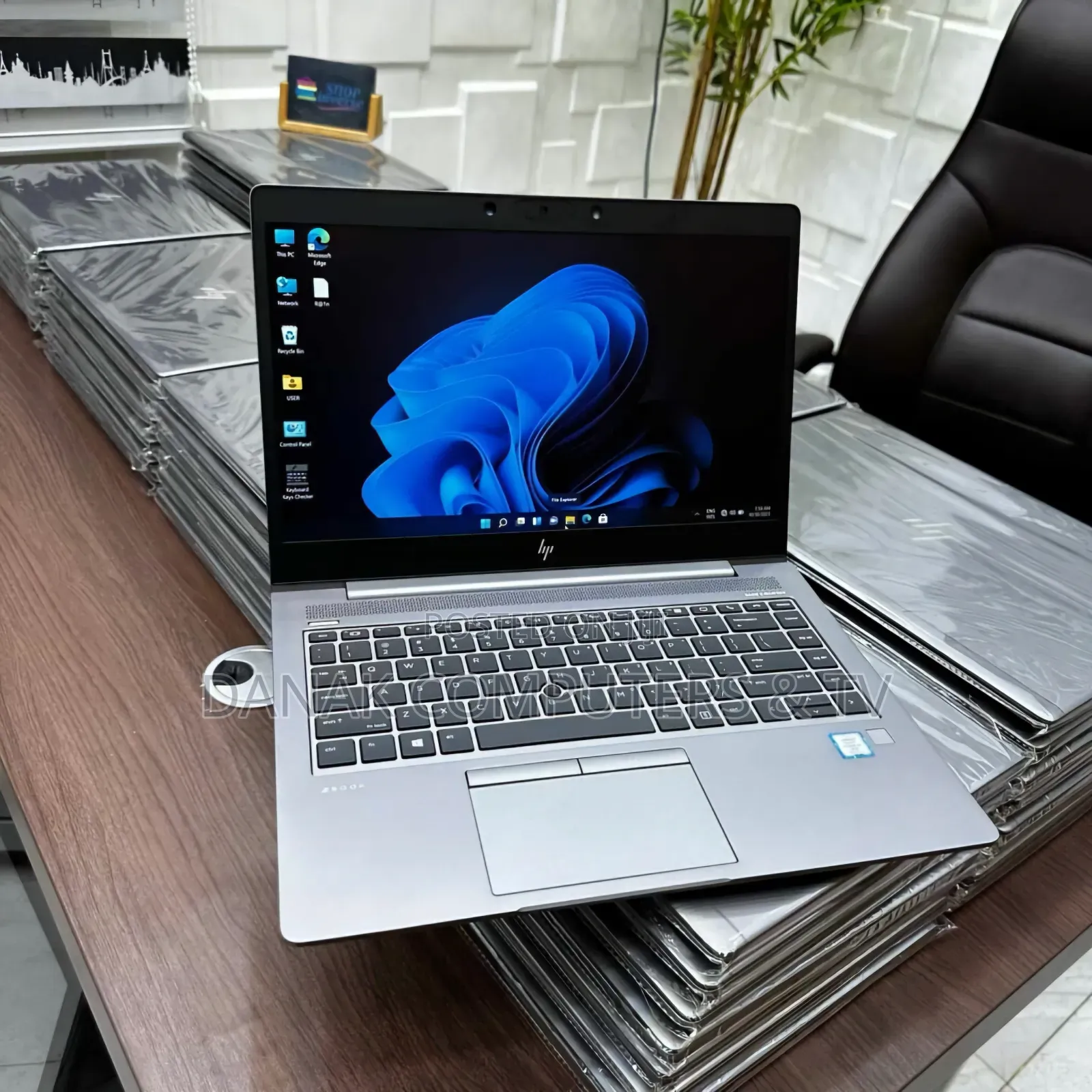 Laptop HP ZBook 14u G6 8GB Intel Core i5 SSD 256GB