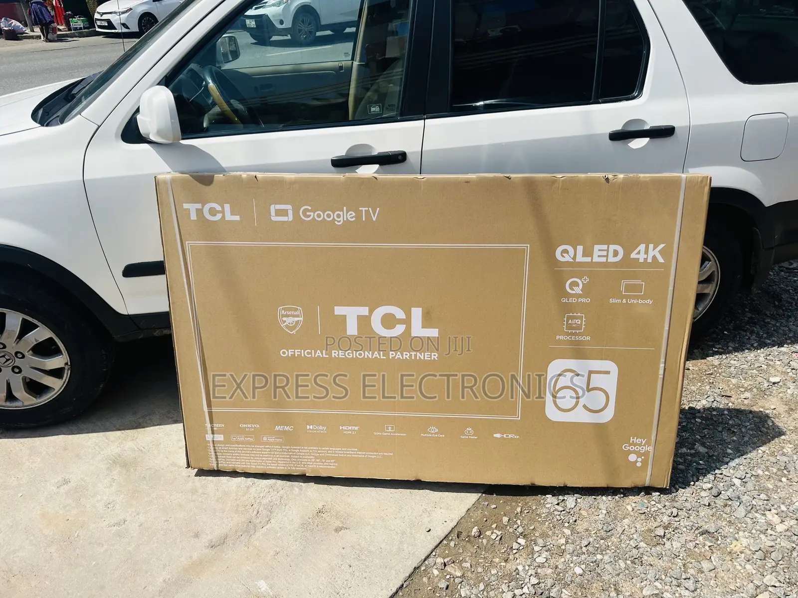 Brand New QLED UHD Smart 65”C645