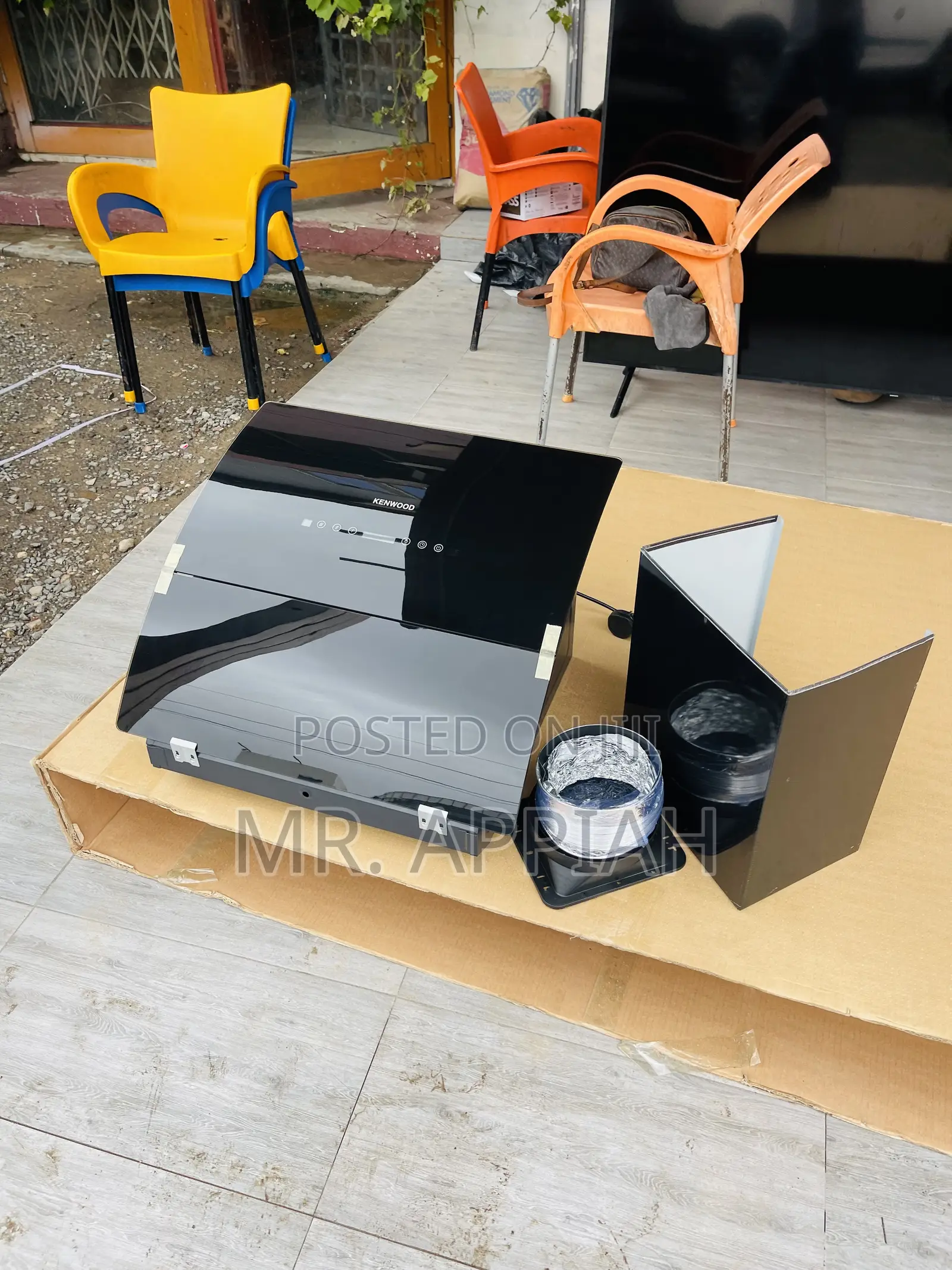Get Cool Deal for Kenwood 60cm Touch Screen Cooker Hood.