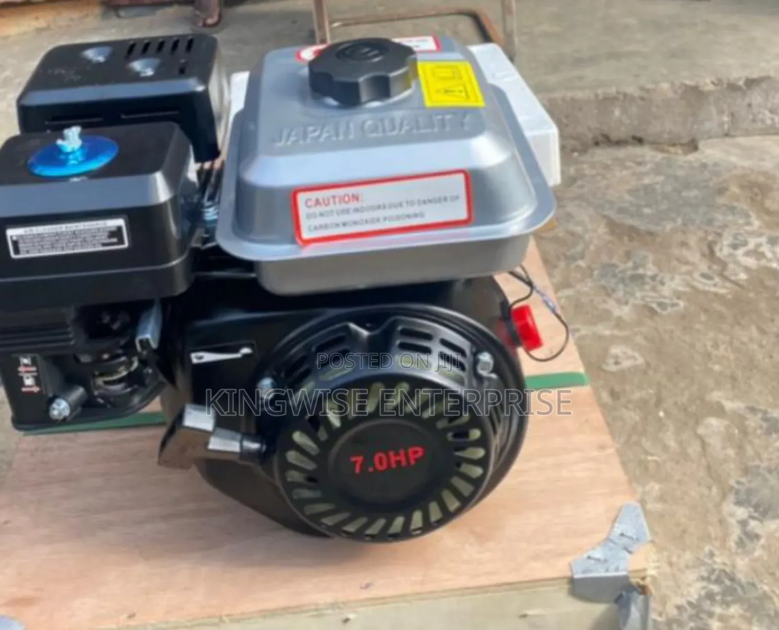 Gx200 Petrol Engine 7hp
