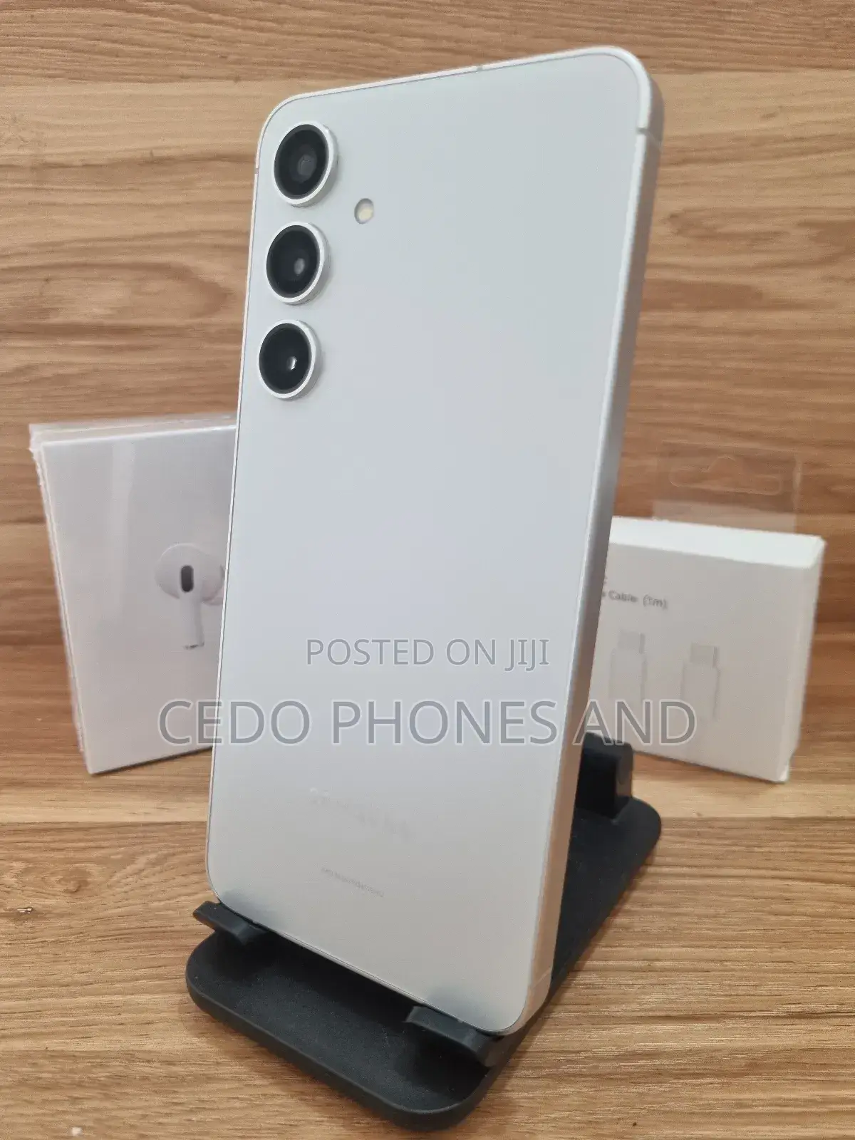 Samsung Galaxy S24 Plus 256 GB Silver