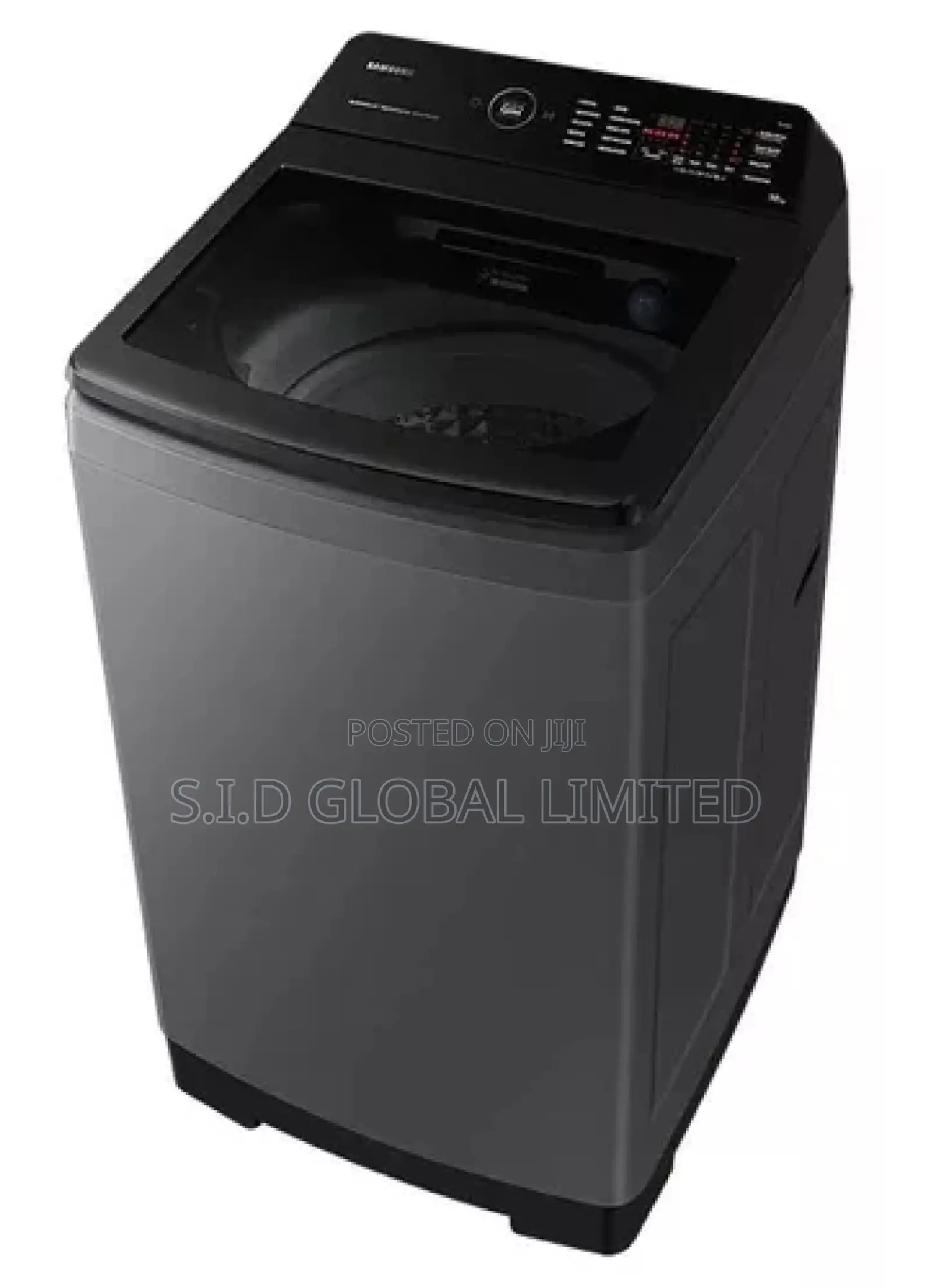 Clean Clothes With SAMSUNG-11KG-TOP-LOAD WASHING-MACHINE