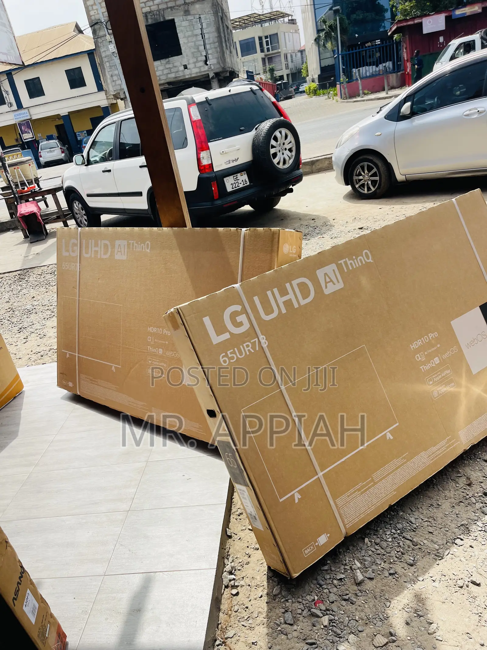 Get Lg 65ur7800 65 Inch Uhd Smart Television.