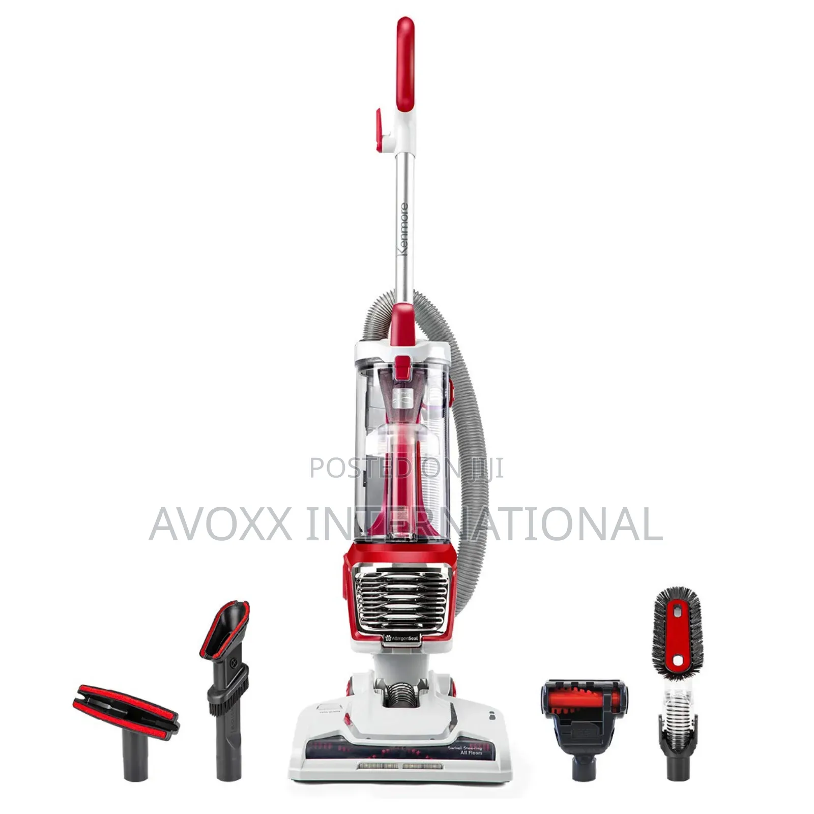 Kenmore DU2015 Bagless Upright Vacuum Carpet Cleaner