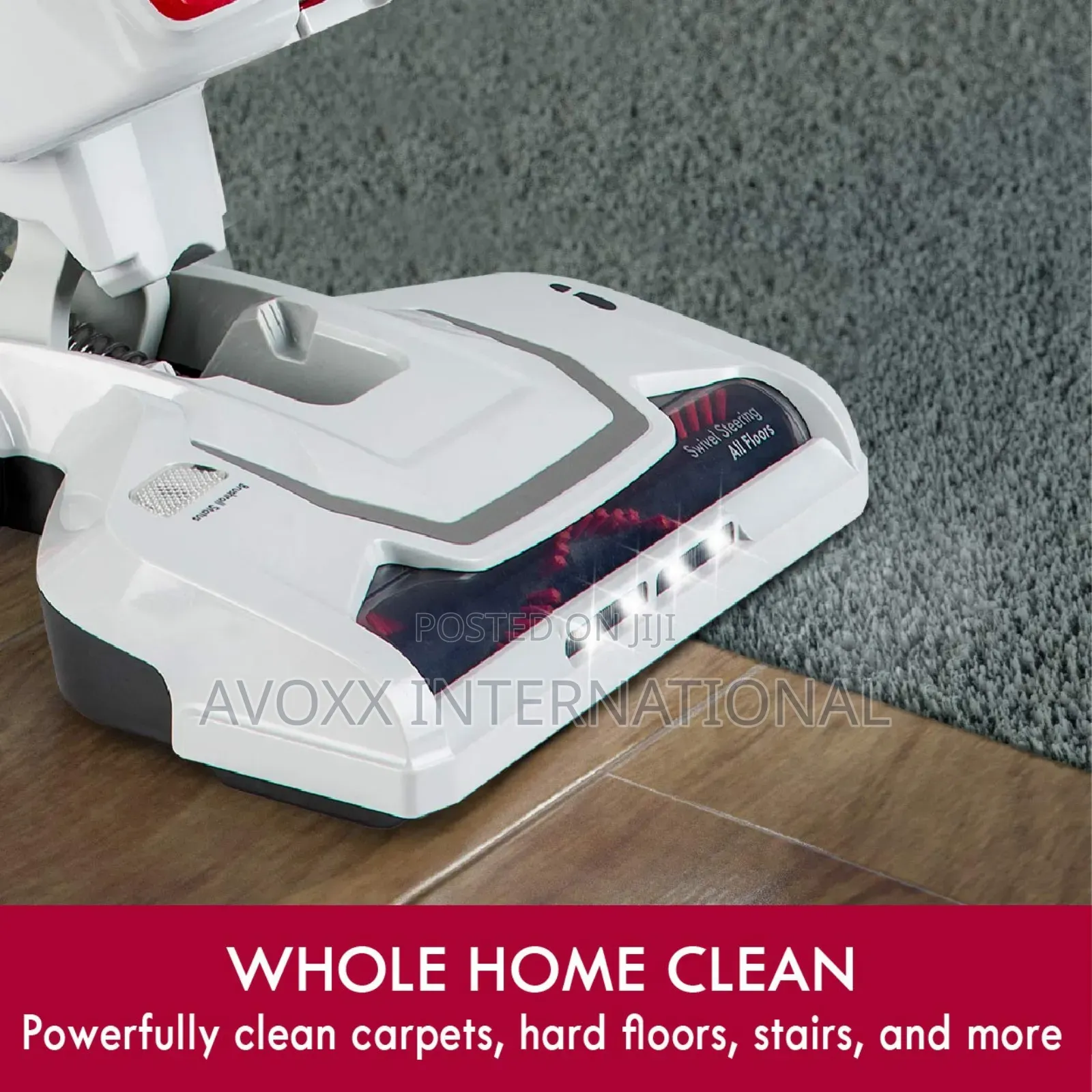 Kenmore DU2015 Bagless Upright Vacuum Carpet Cleaner