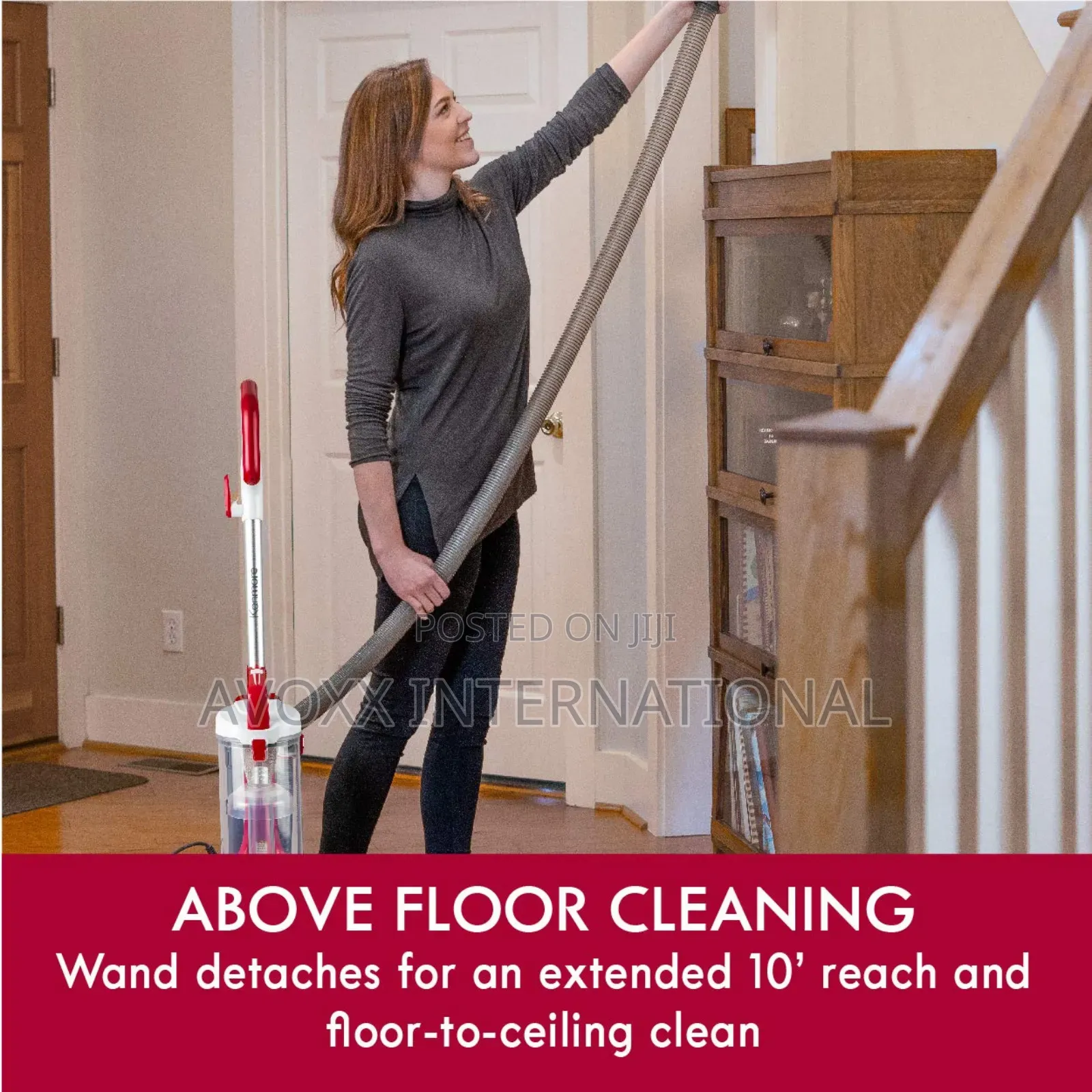 Kenmore DU2015 Bagless Upright Vacuum Carpet Cleaner