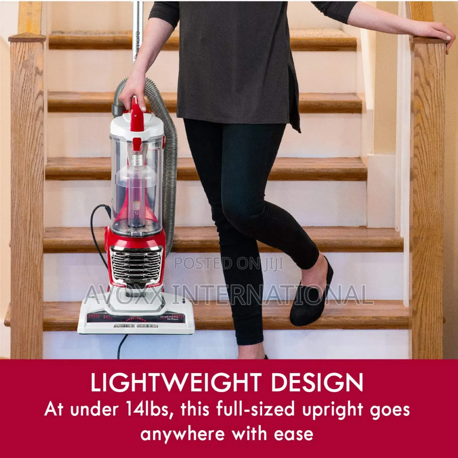 Kenmore DU2015 Bagless Upright Vacuum Carpet Cleaner