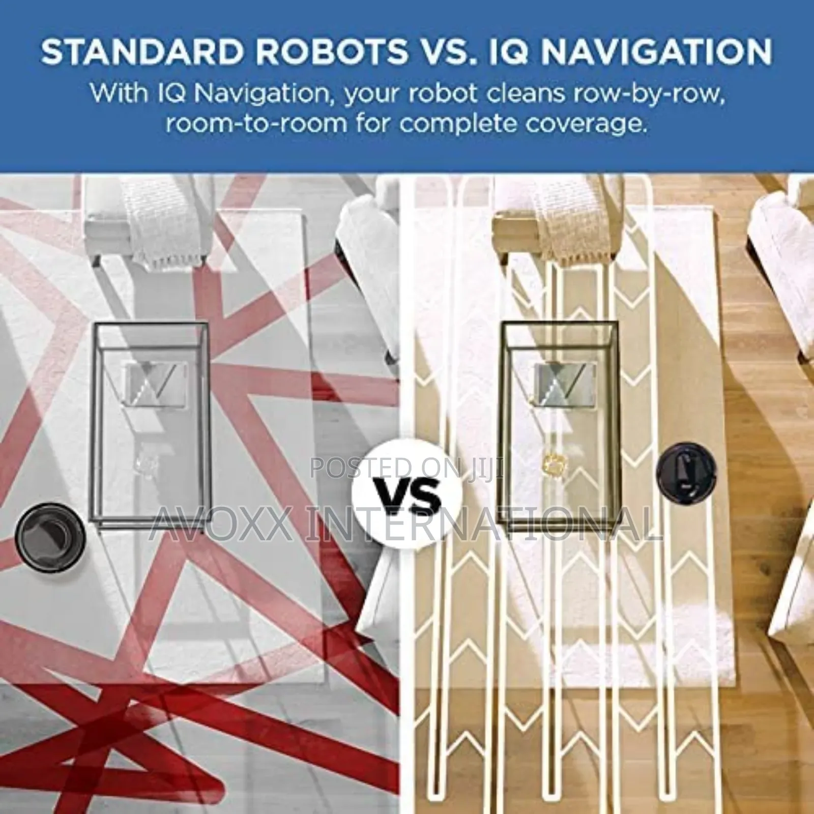Shark Iq Robot Self-Empty Xl Robotic Vacuum (Rv1001ae)