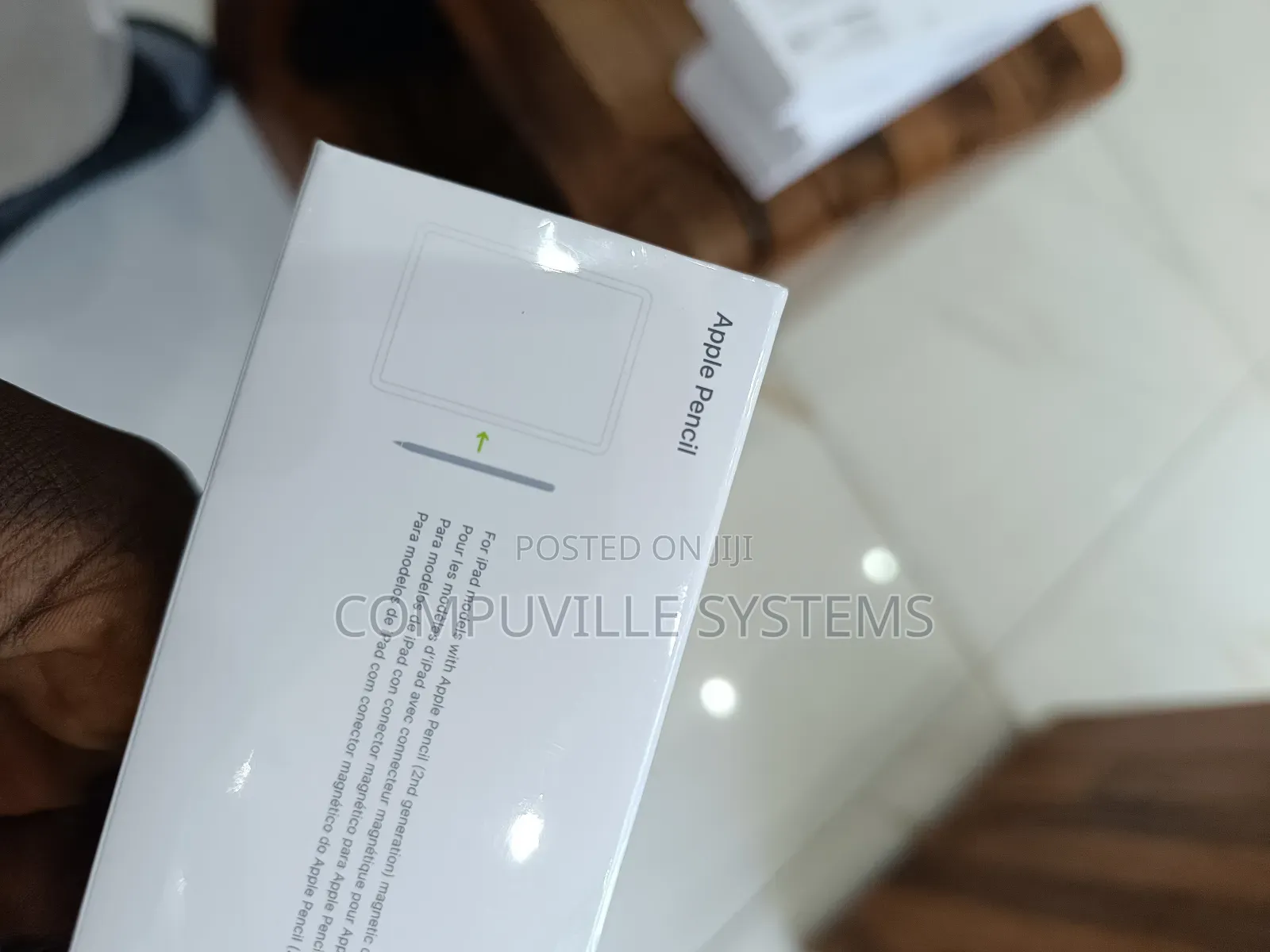 Apple Pencil 2 2nd Gen