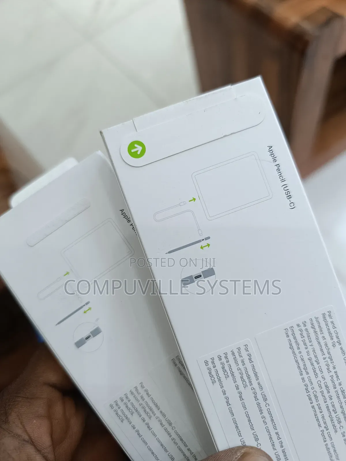 Apple Pencil Usb C