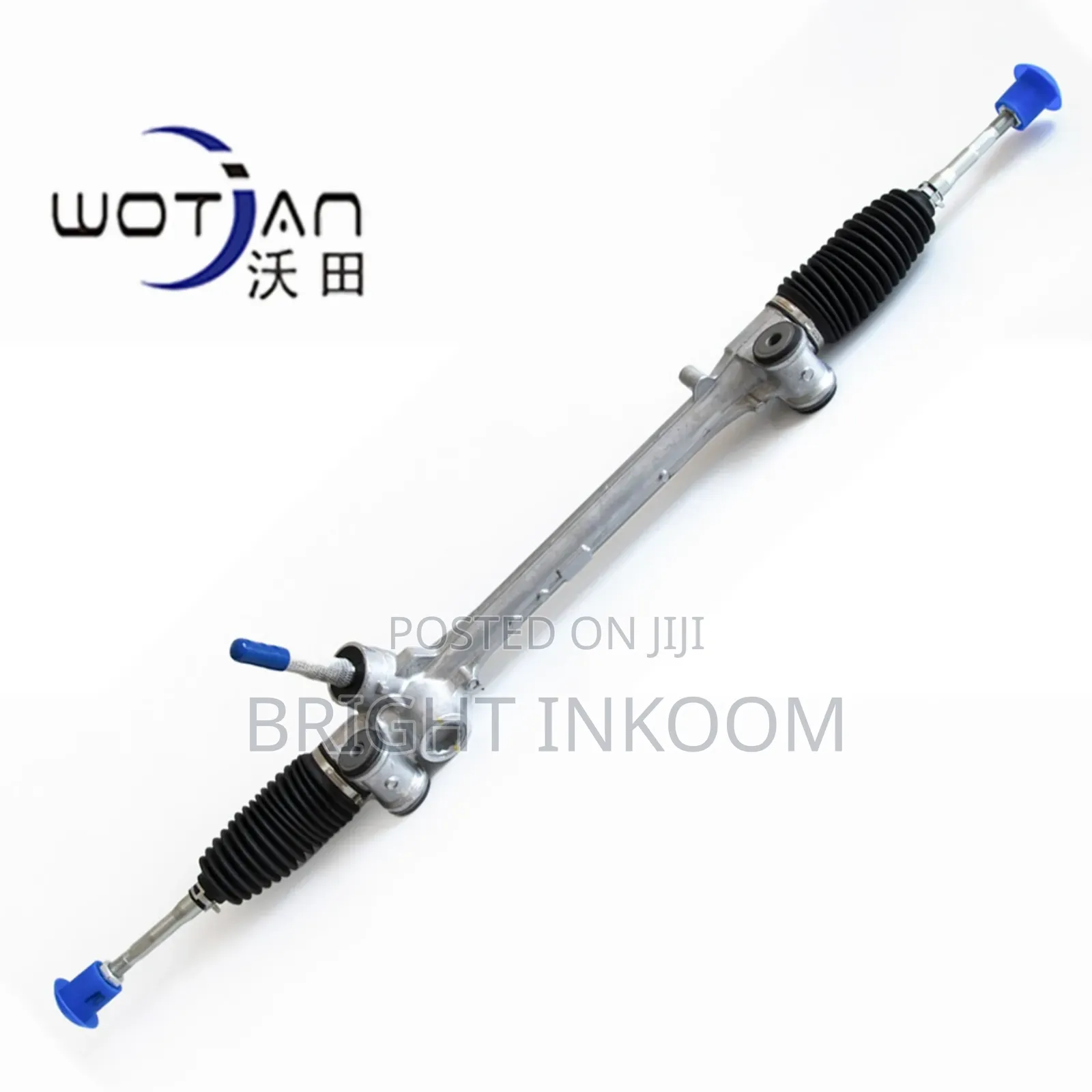 Toyota Vitz 2012 2013 Steering Rack