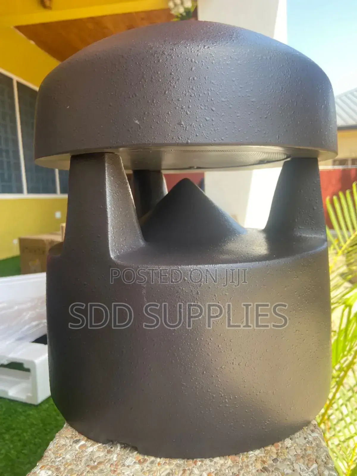 Powerful Deep Bass Woofer Outdoor Waterproof Speakers