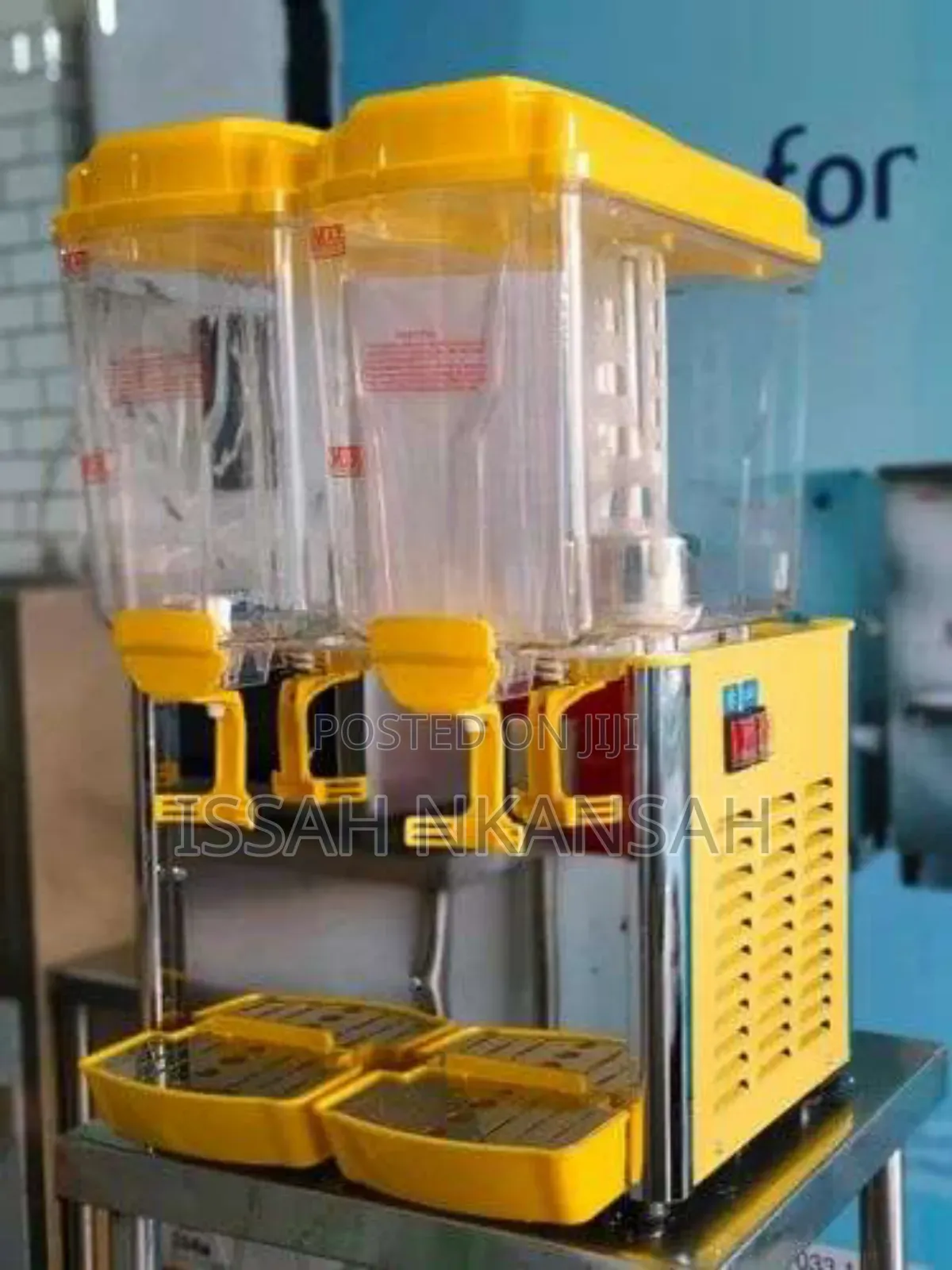 Juice Dispenser