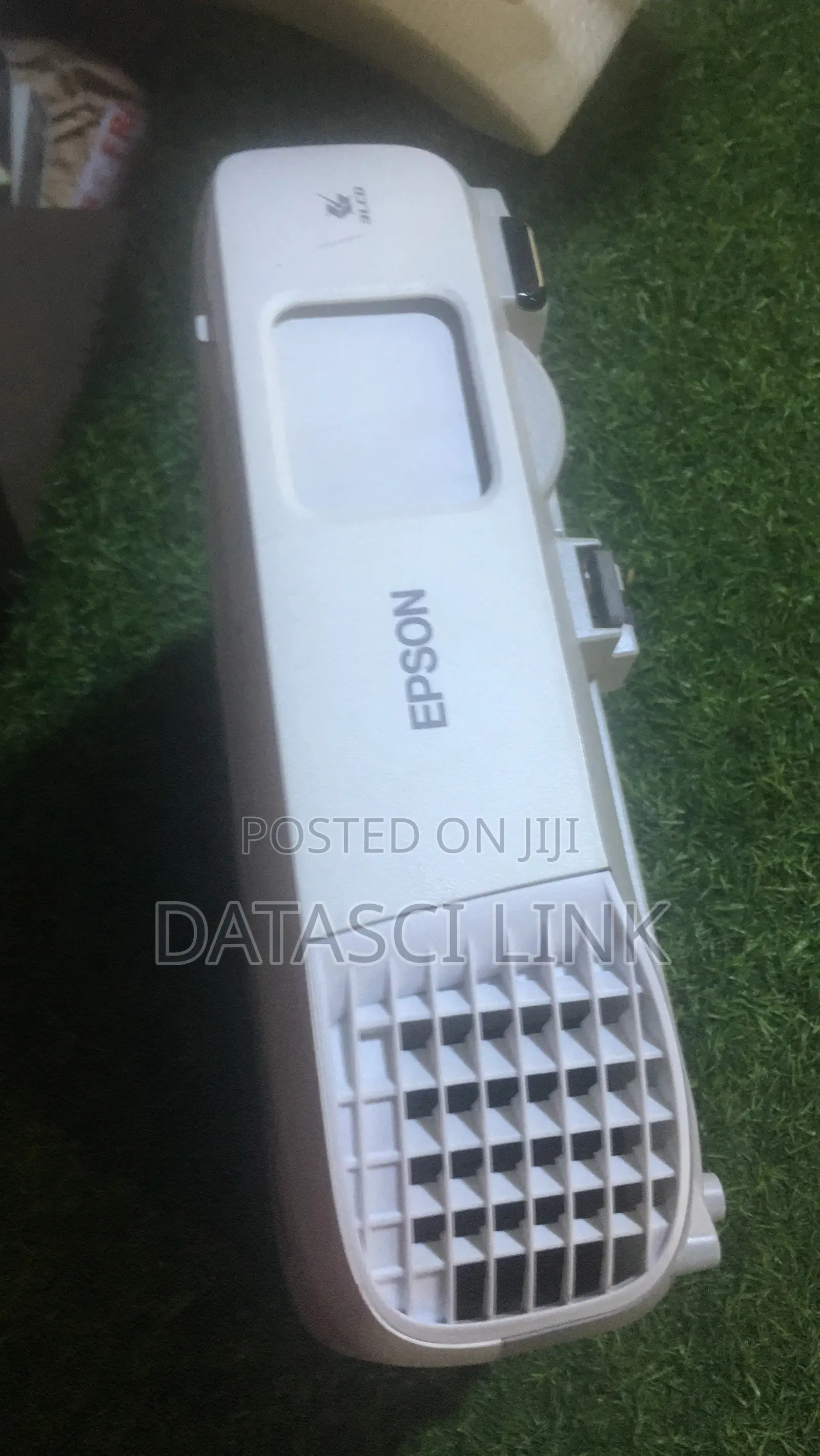 Epson Home Theater Eb -X39 Projector