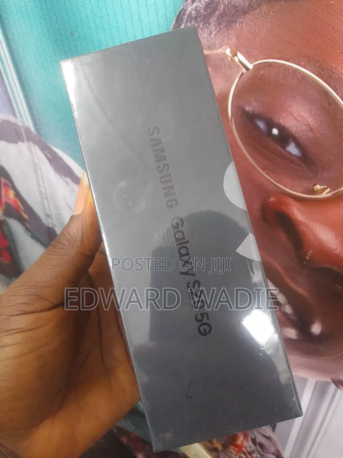 New Samsung Galaxy S20 128 GB