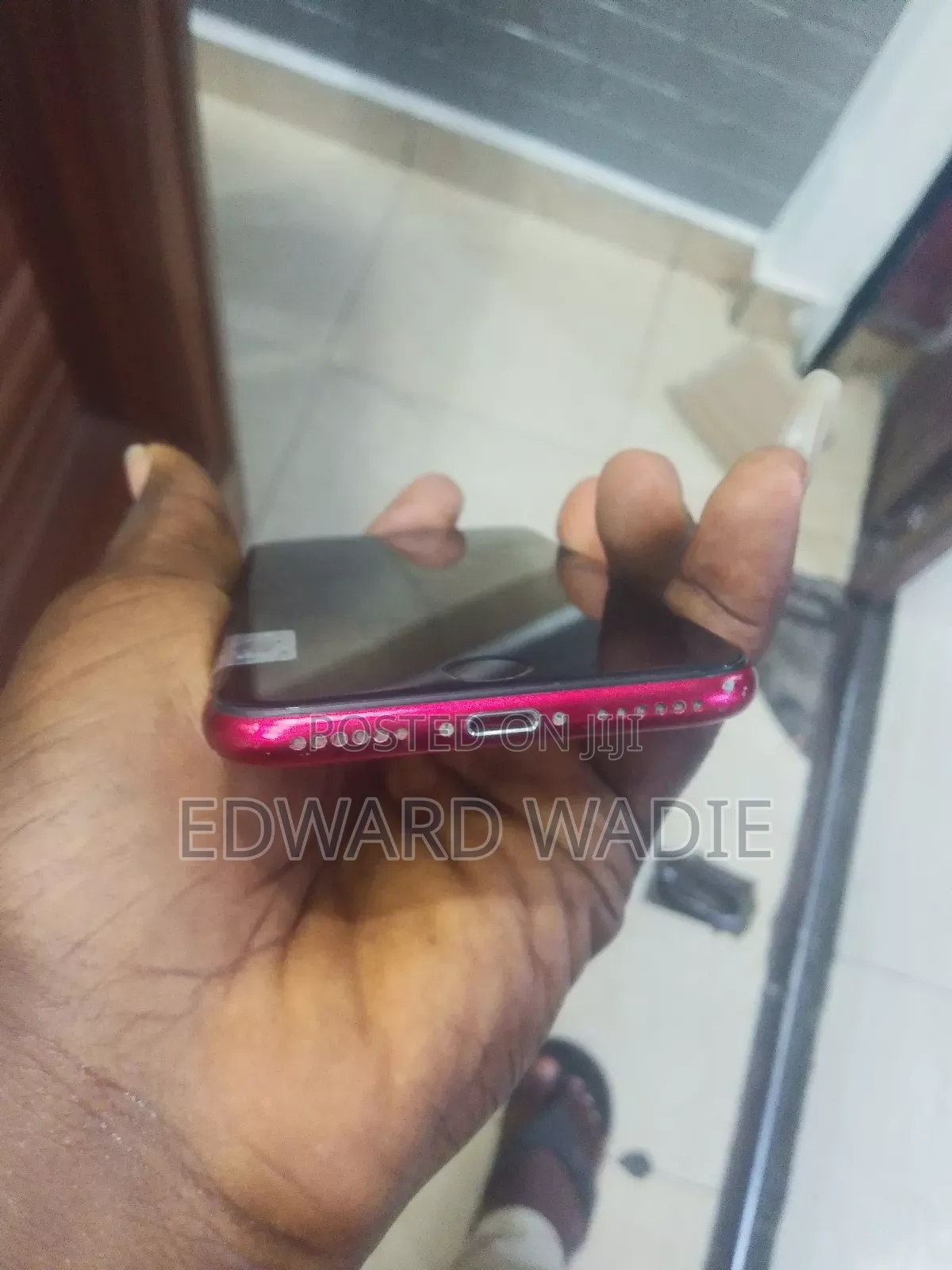 Apple iPhone SE (2020) 128 GB Red