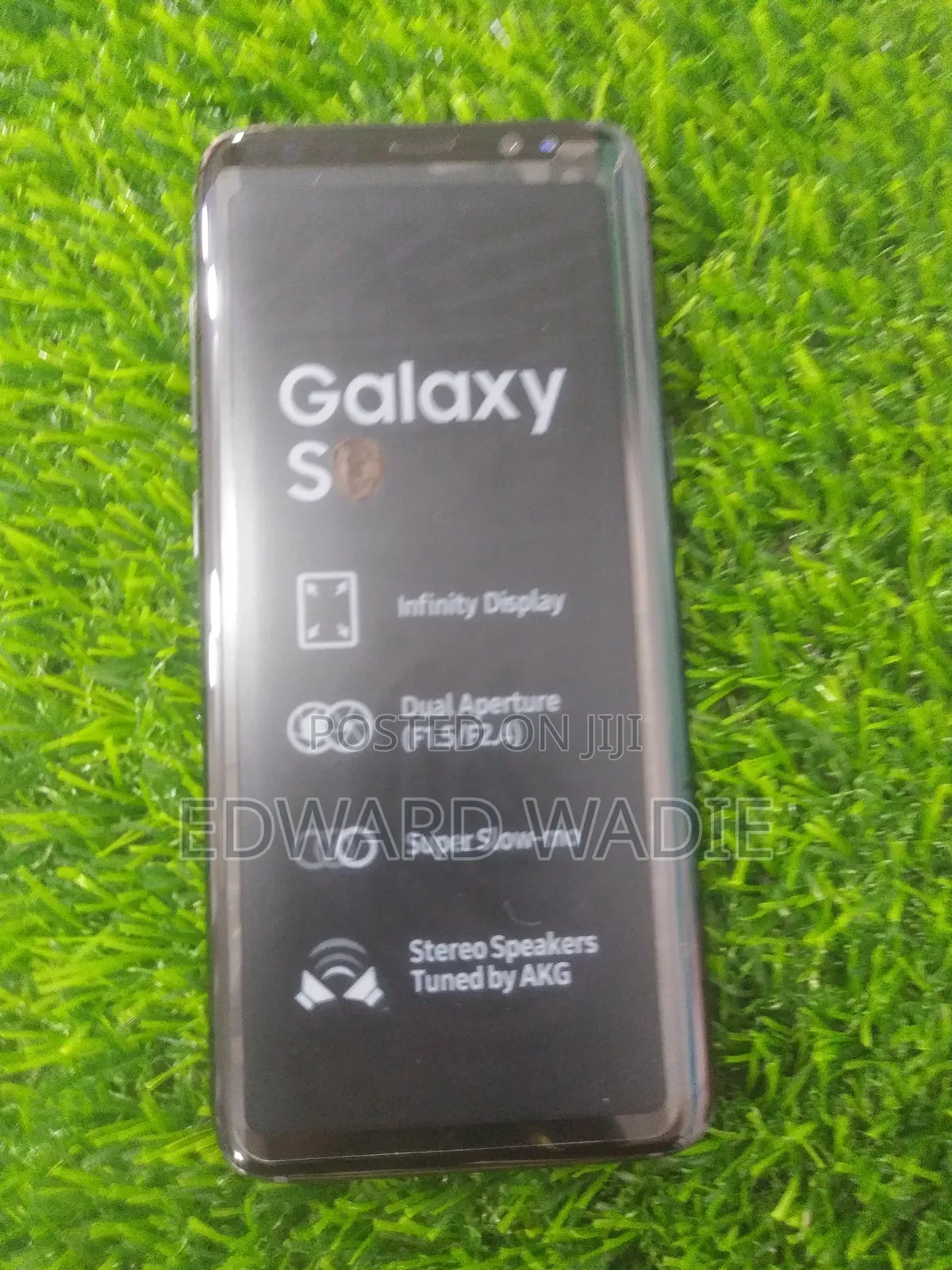 New Samsung Galaxy S8 64 GB Bronze