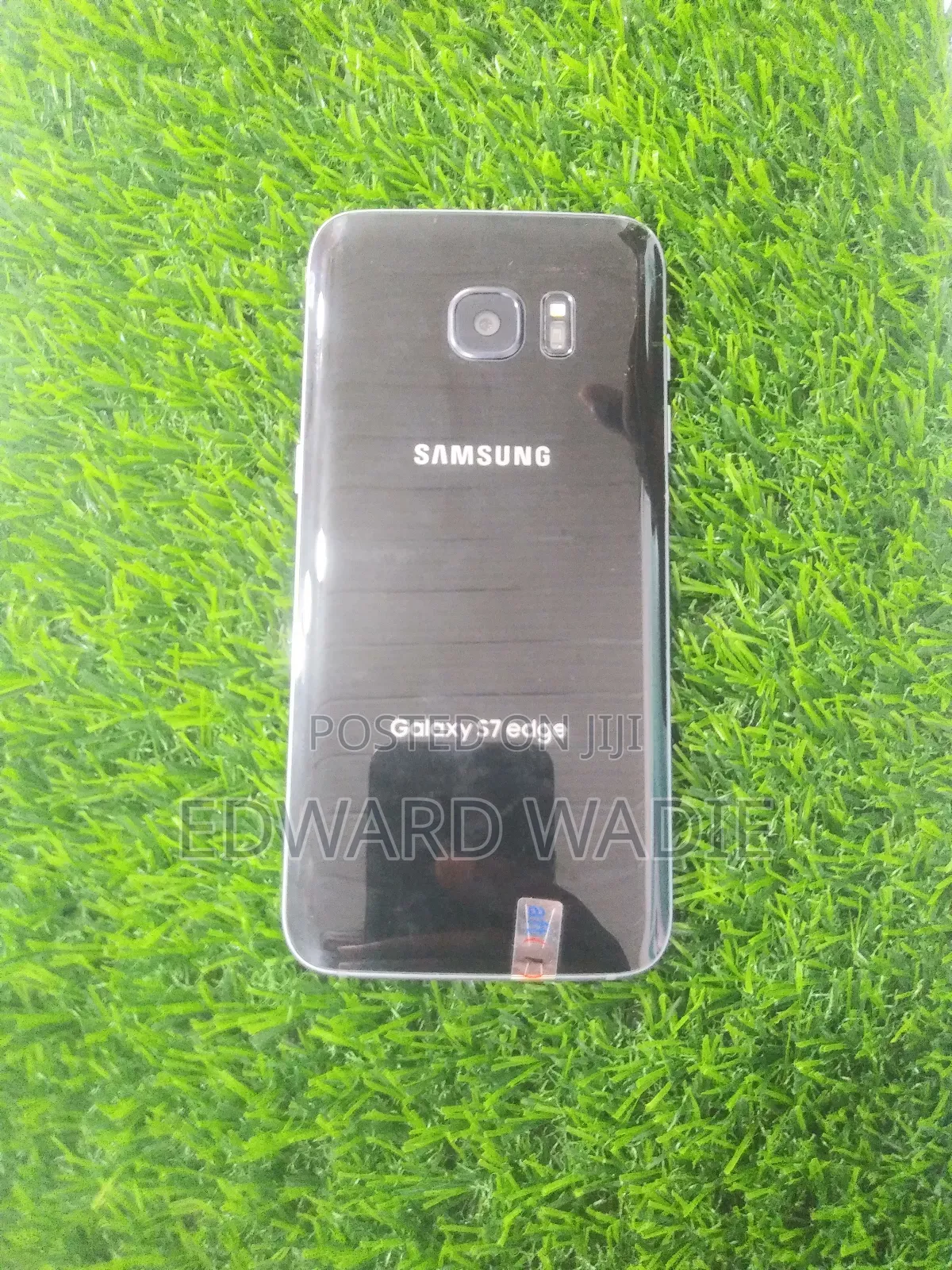 New Samsung Galaxy S7 edge 32 GB Black