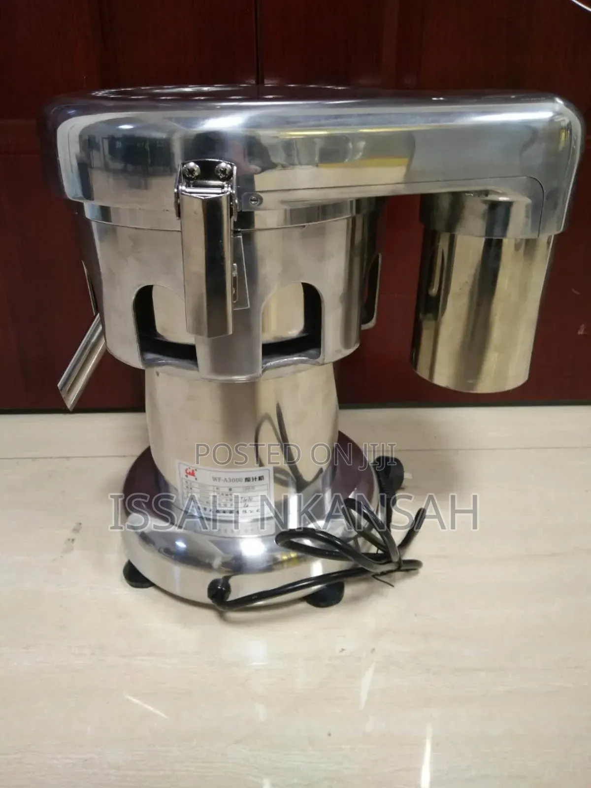 Juice Extractor