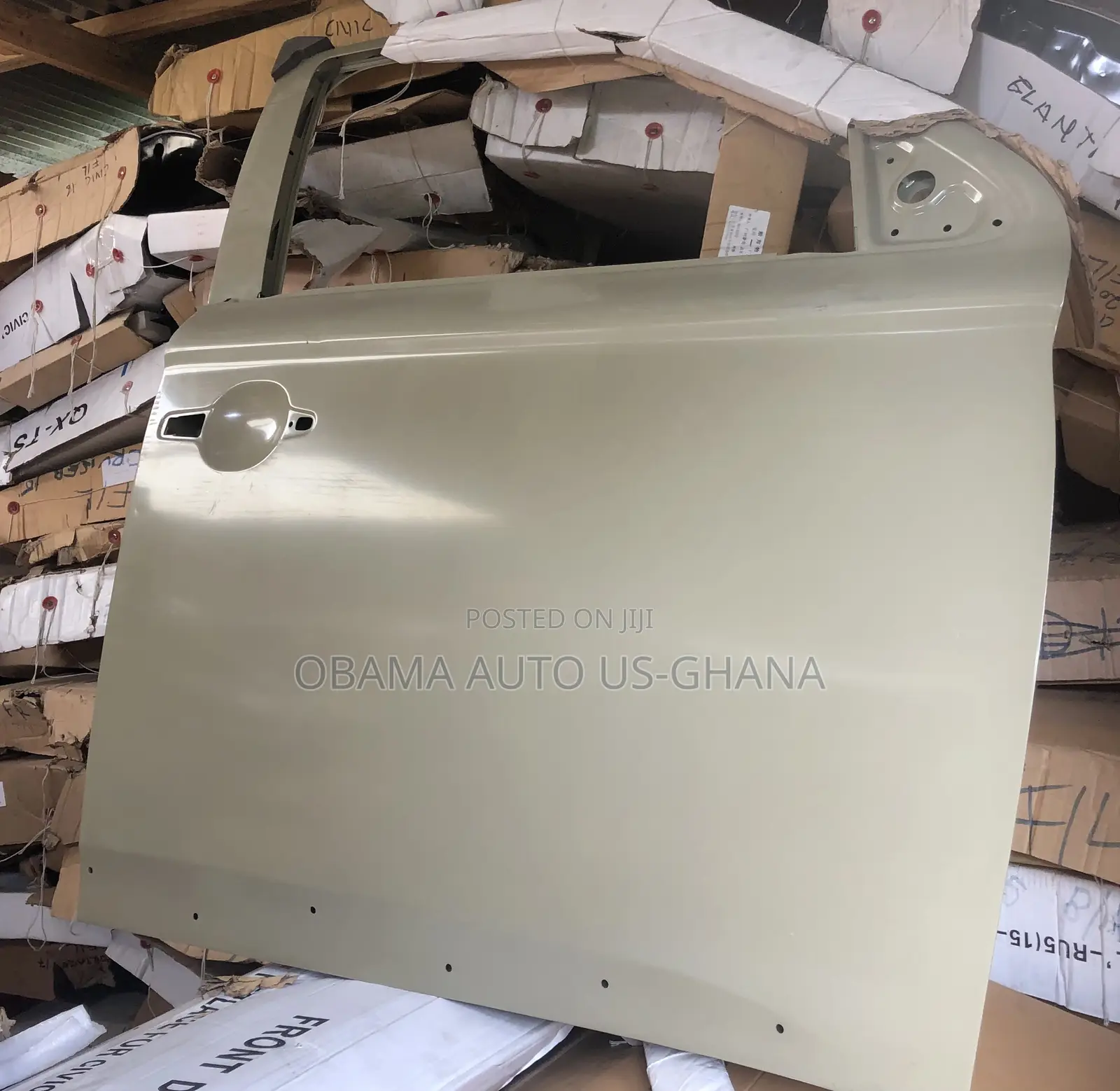 Mitsubishi Outlander Door 2016 2017 2018 2019 2020 2021 Front Door