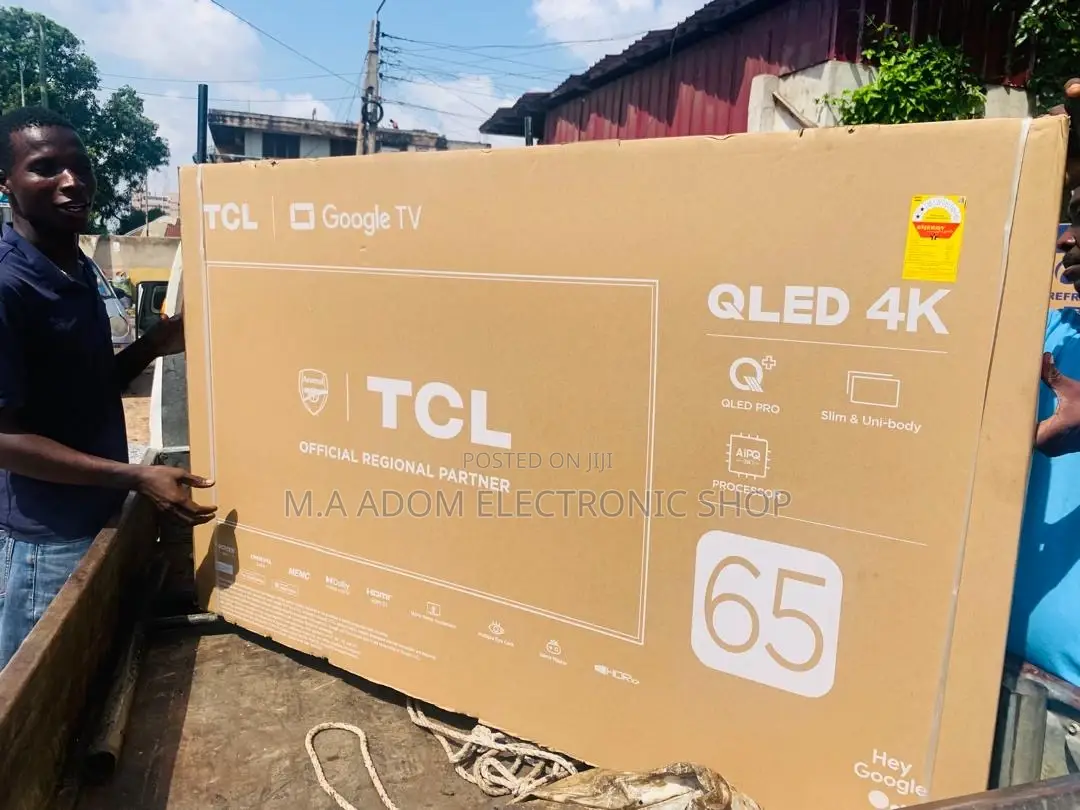 TCL 65QLED TV: Immerse Yourself in Stunning Visuals
