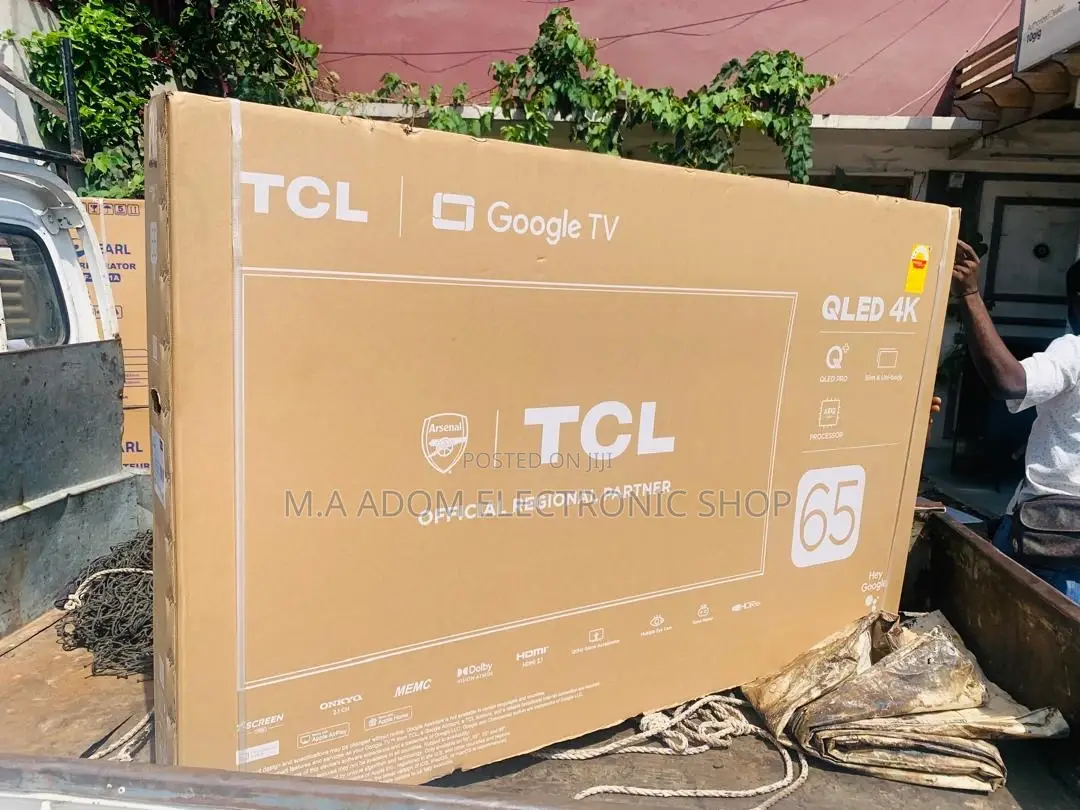 TCL 65qled Tv: Your Entertainment Hub