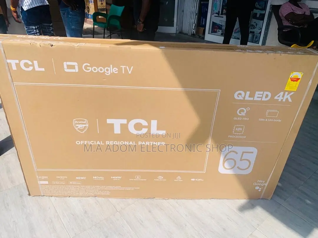 TCL 65qled Tv: Your Entertainment Hub