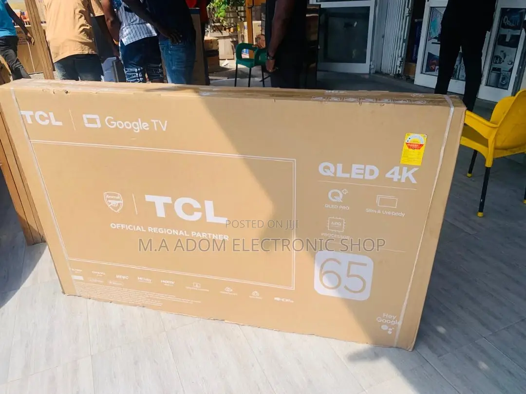 Experience Cinematic Quality at Home With the TCL 65QLED TV