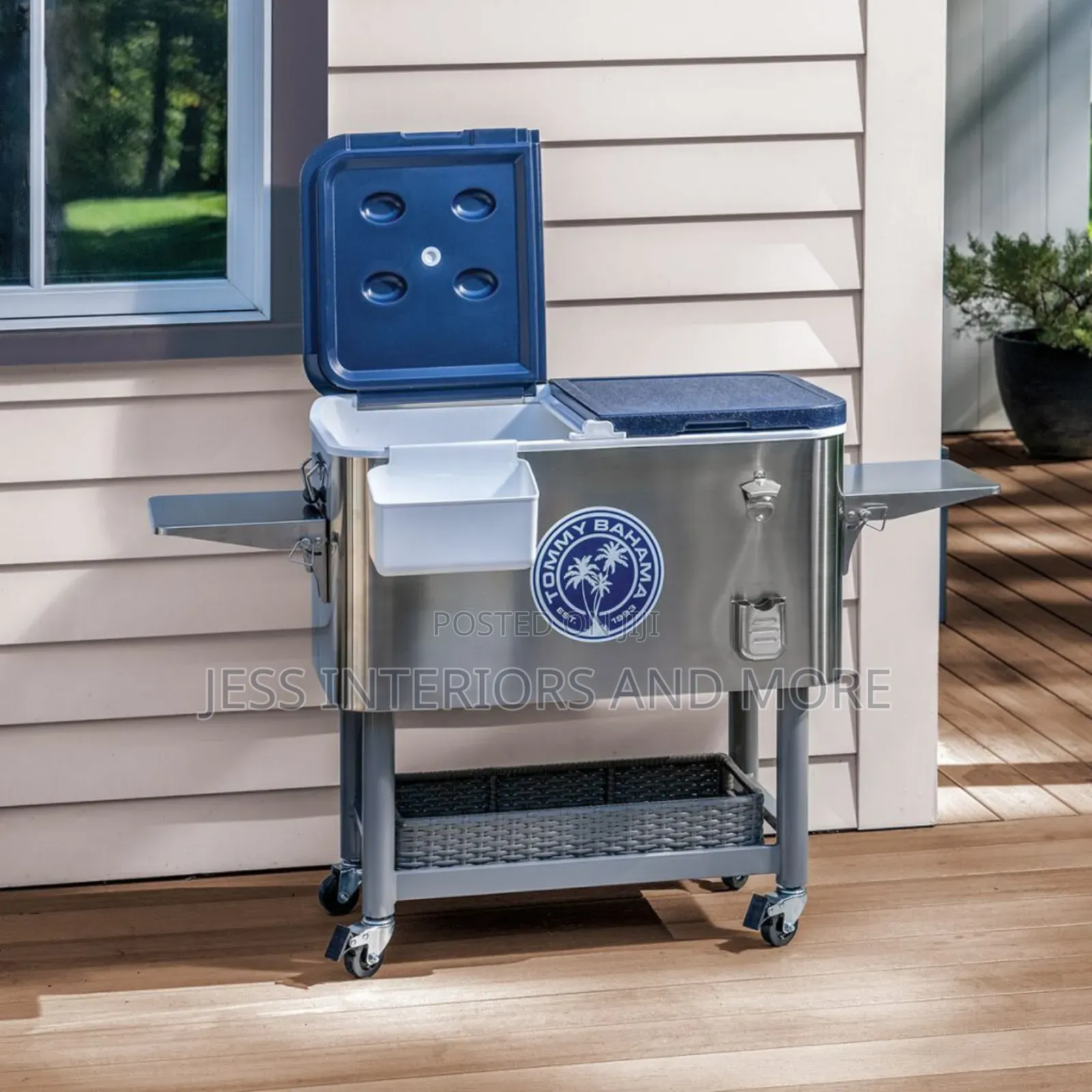 Outdoor Party Cooler 100 Quarts