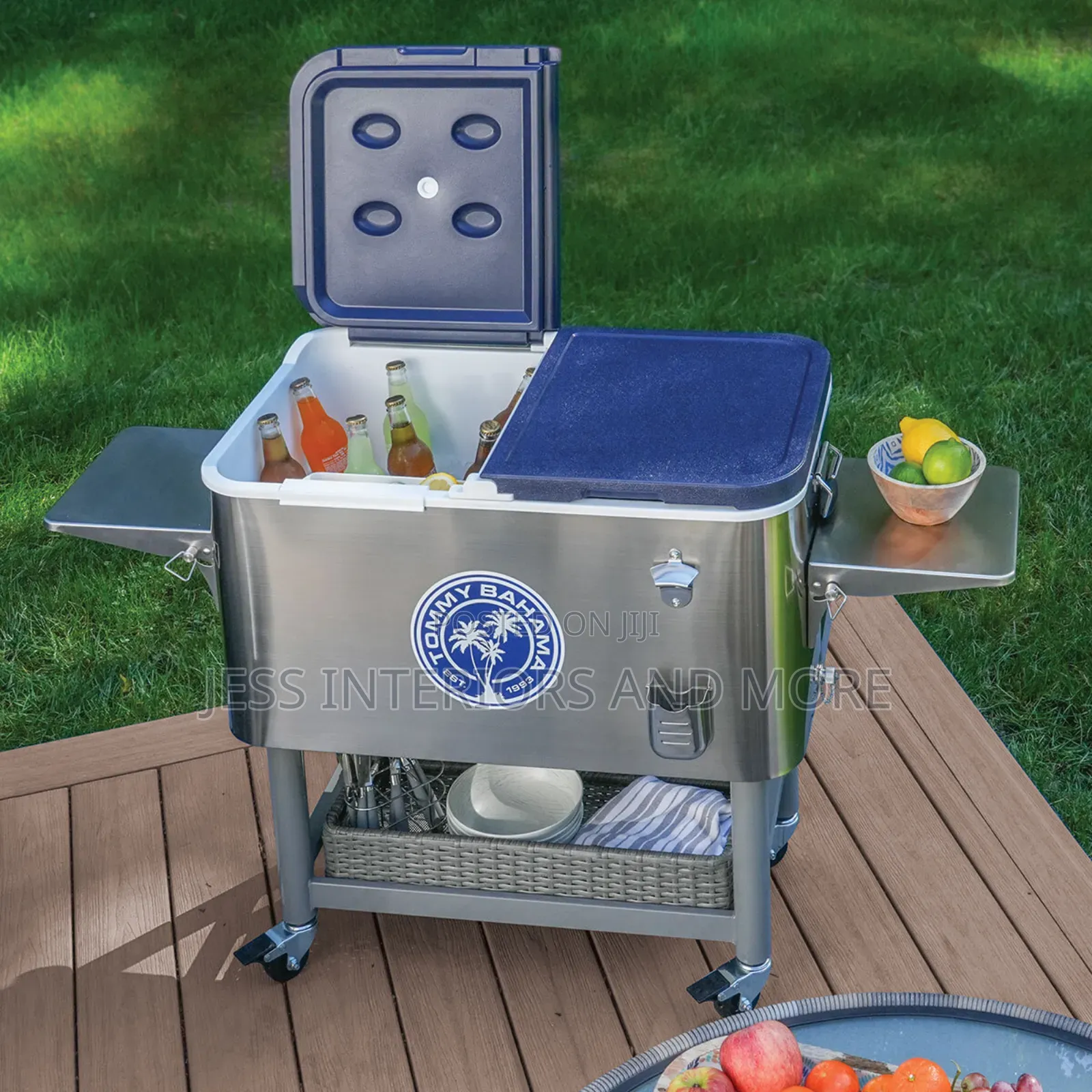 Outdoor Party Cooler 100 Quarts