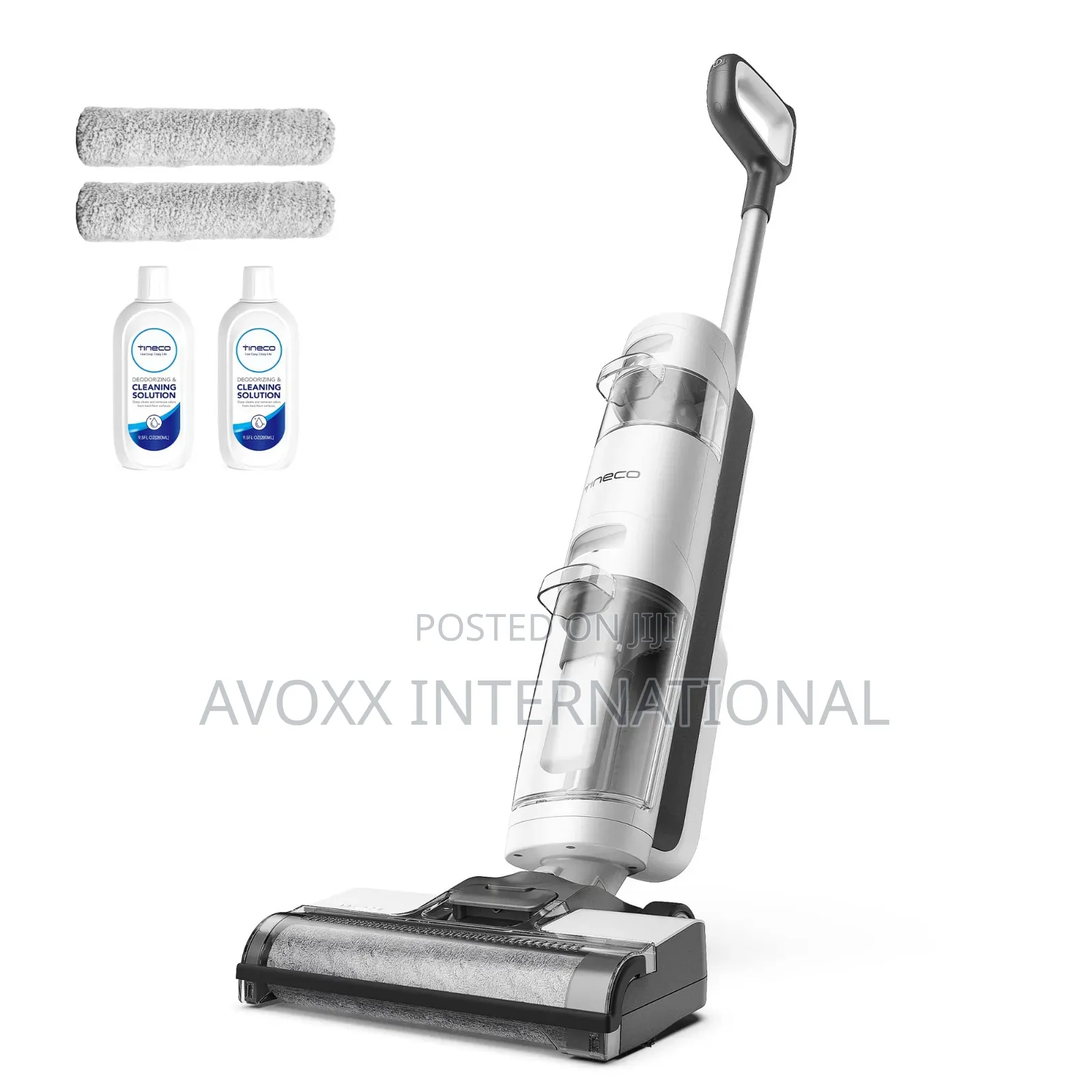 Tineco Ifloor 3 Breeze Wet Dry Cordless Floor Cleaner Mop