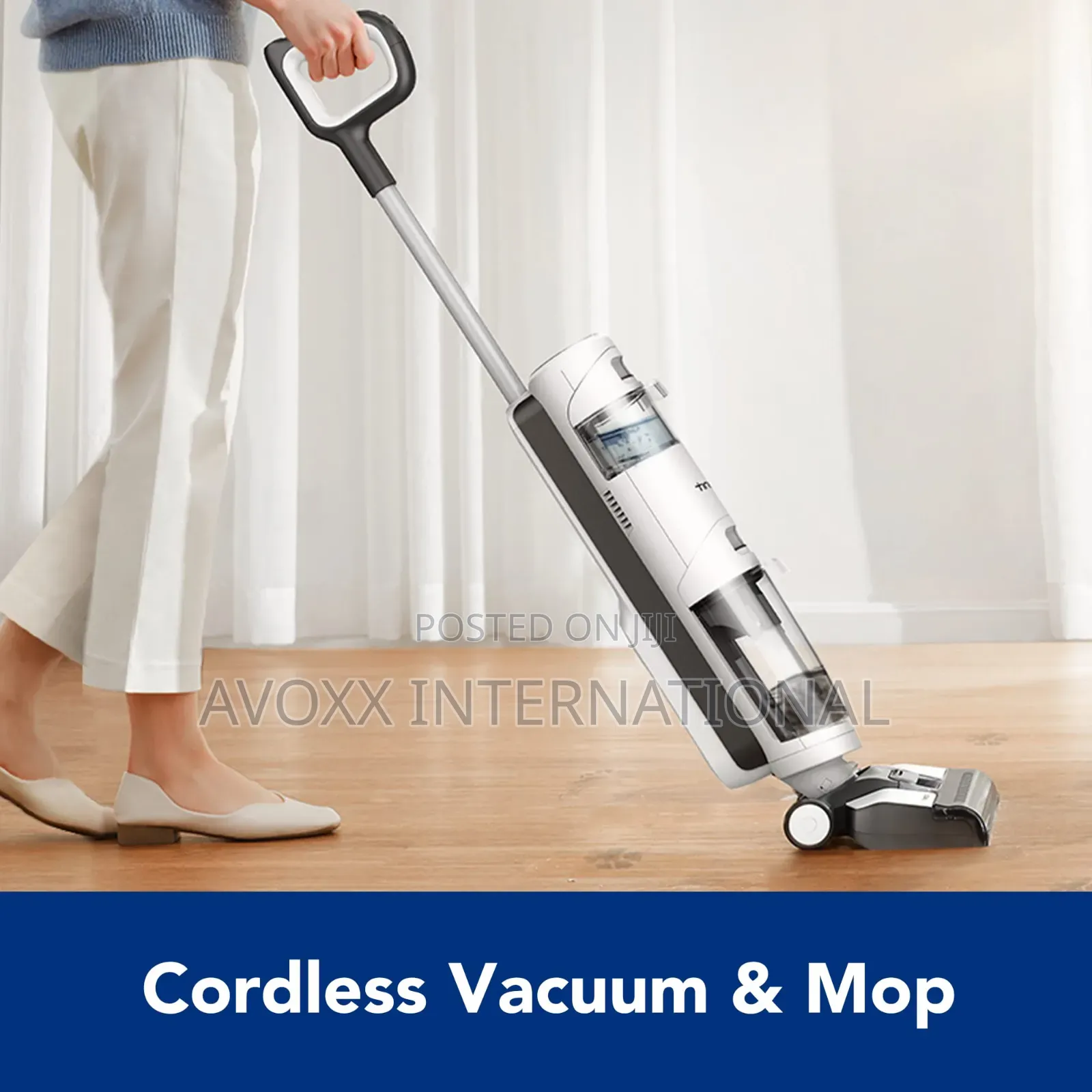 Tineco Ifloor 3 Breeze Wet Dry Cordless Floor Cleaner Mop