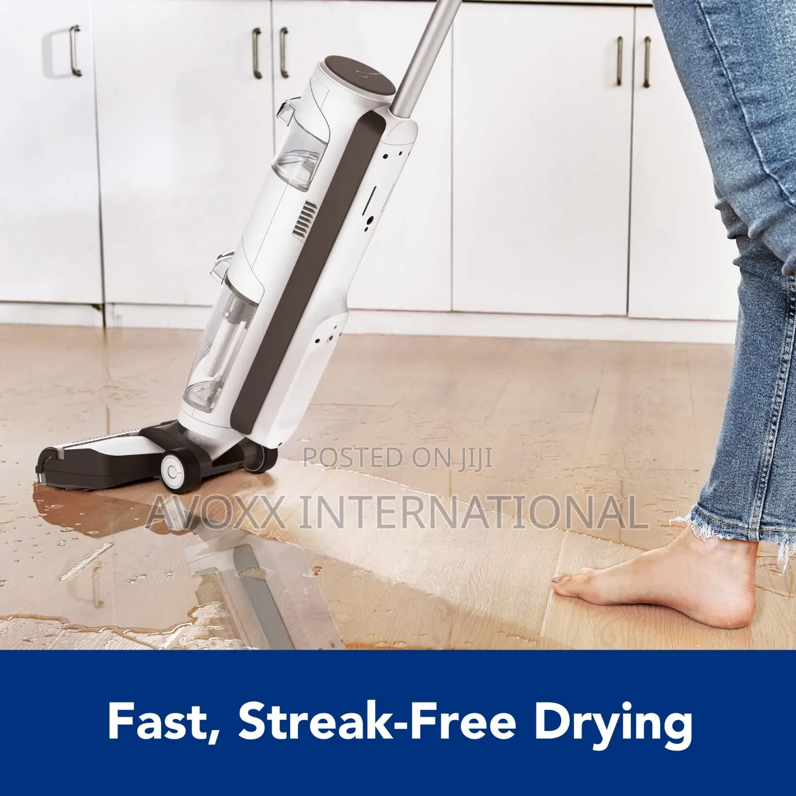 Tineco Ifloor 3 Breeze Wet Dry Cordless Floor Cleaner Mop