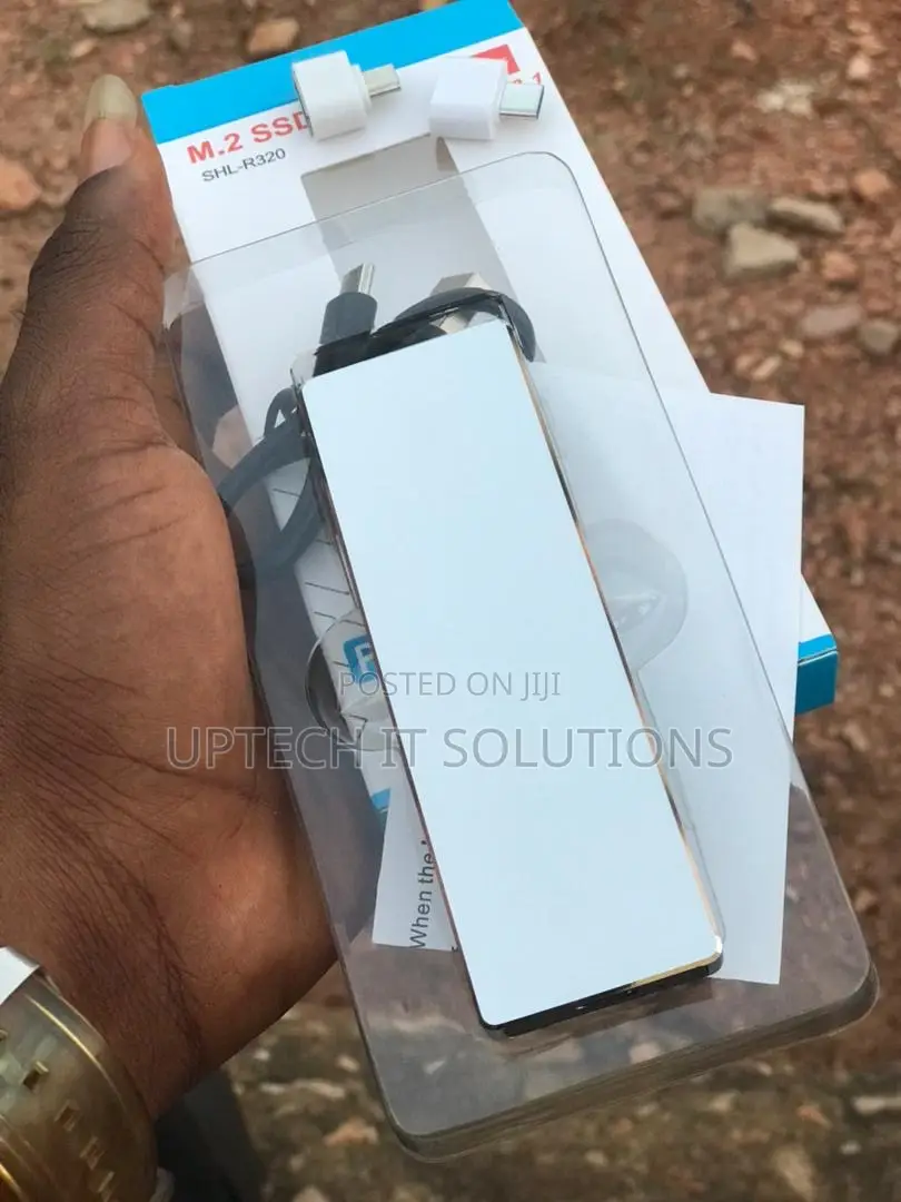 16tb External Hard Drive SSD
