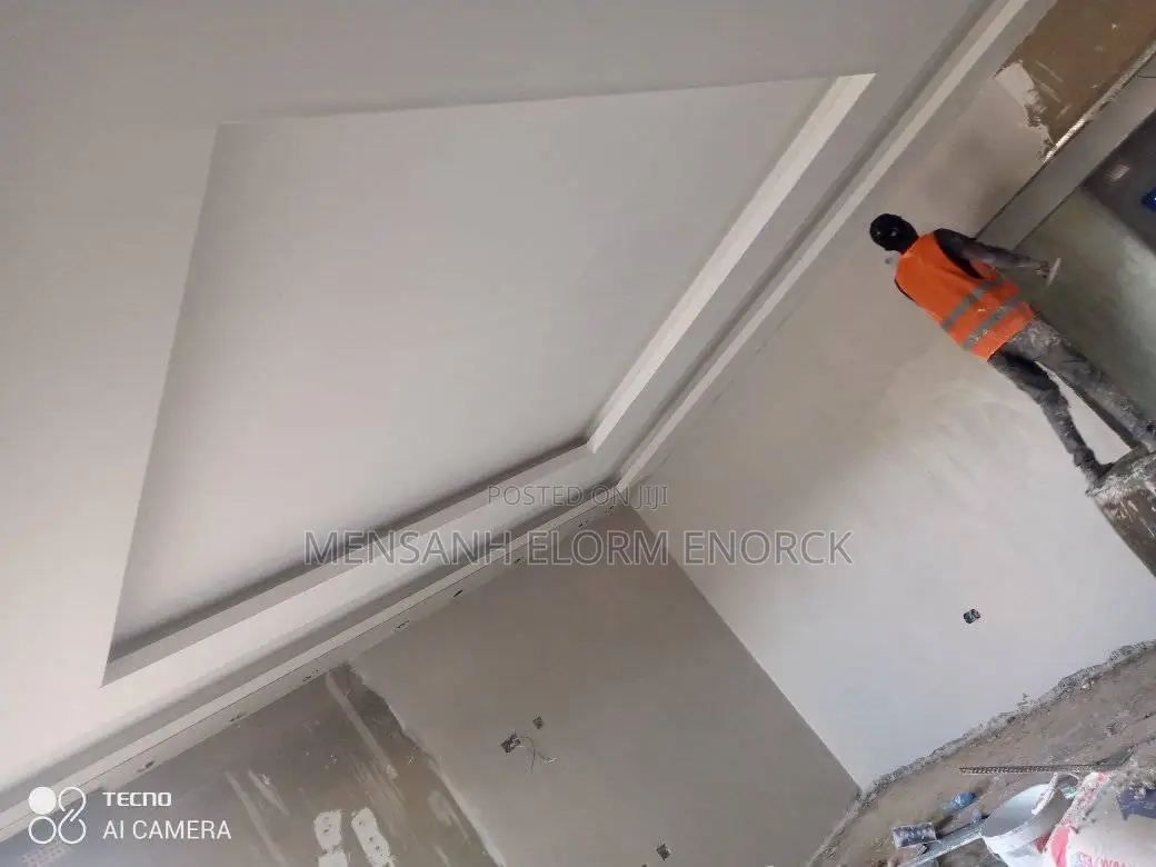 For You Good Pop Work or Plasterboard Work .Cal