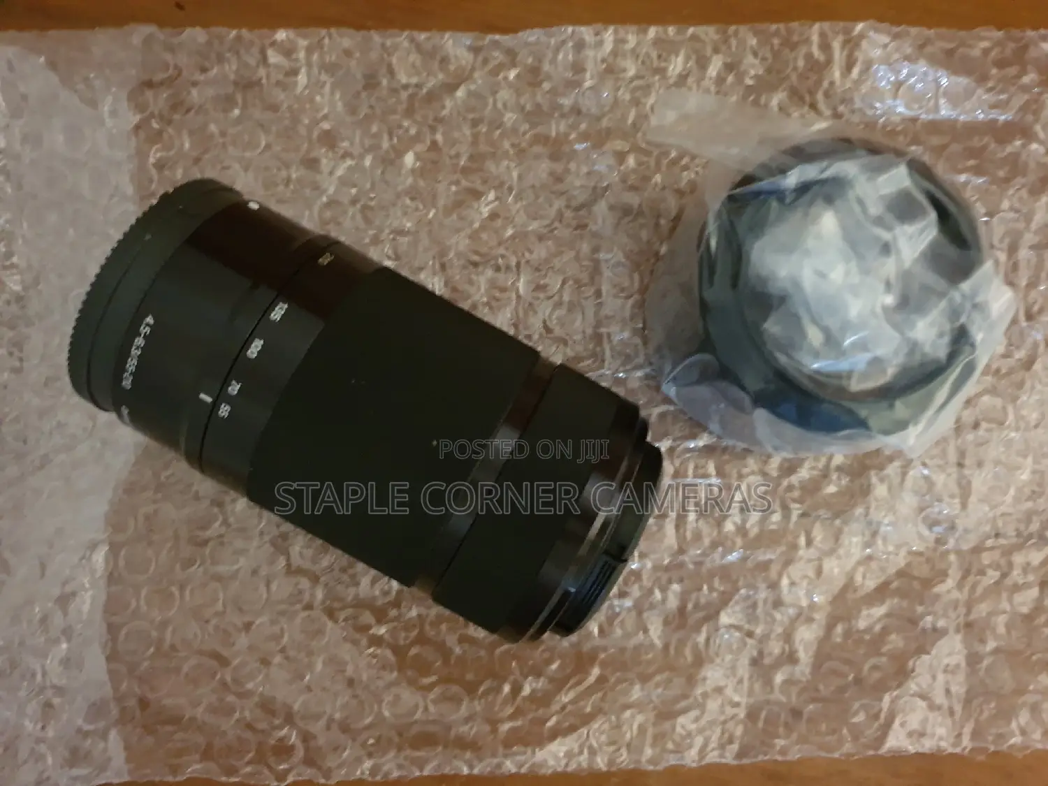 Sony 55-210mm E-Mount Zoom Lens