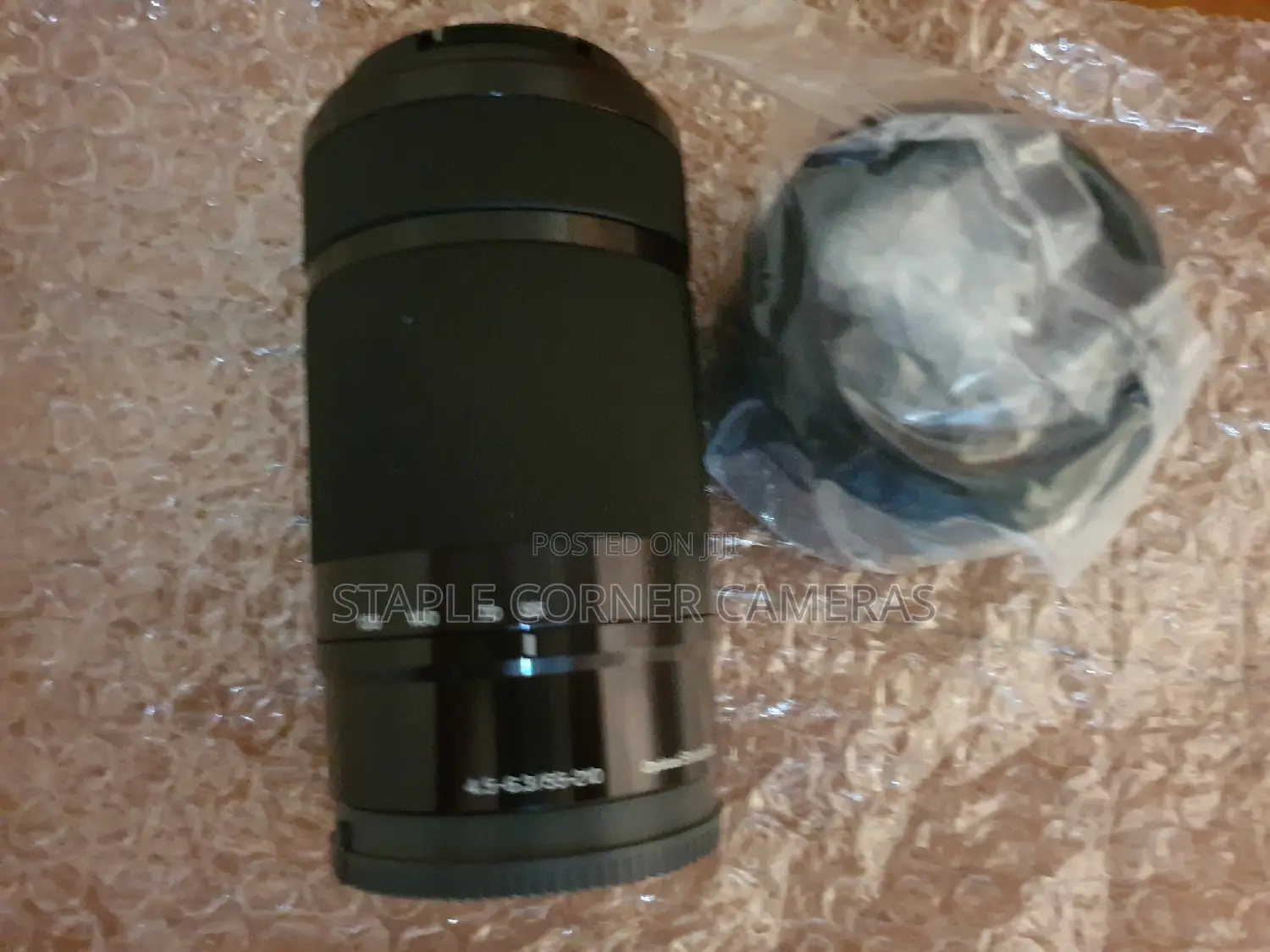 Sony 55-210mm E-Mount Zoom Lens