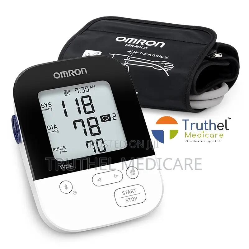 Digital Blood Pressure Monitor (Omron M2)