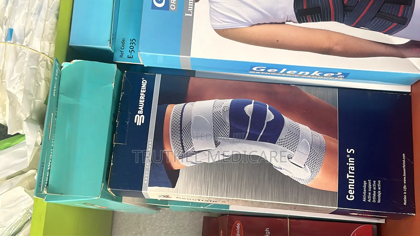 Knee Brace Support