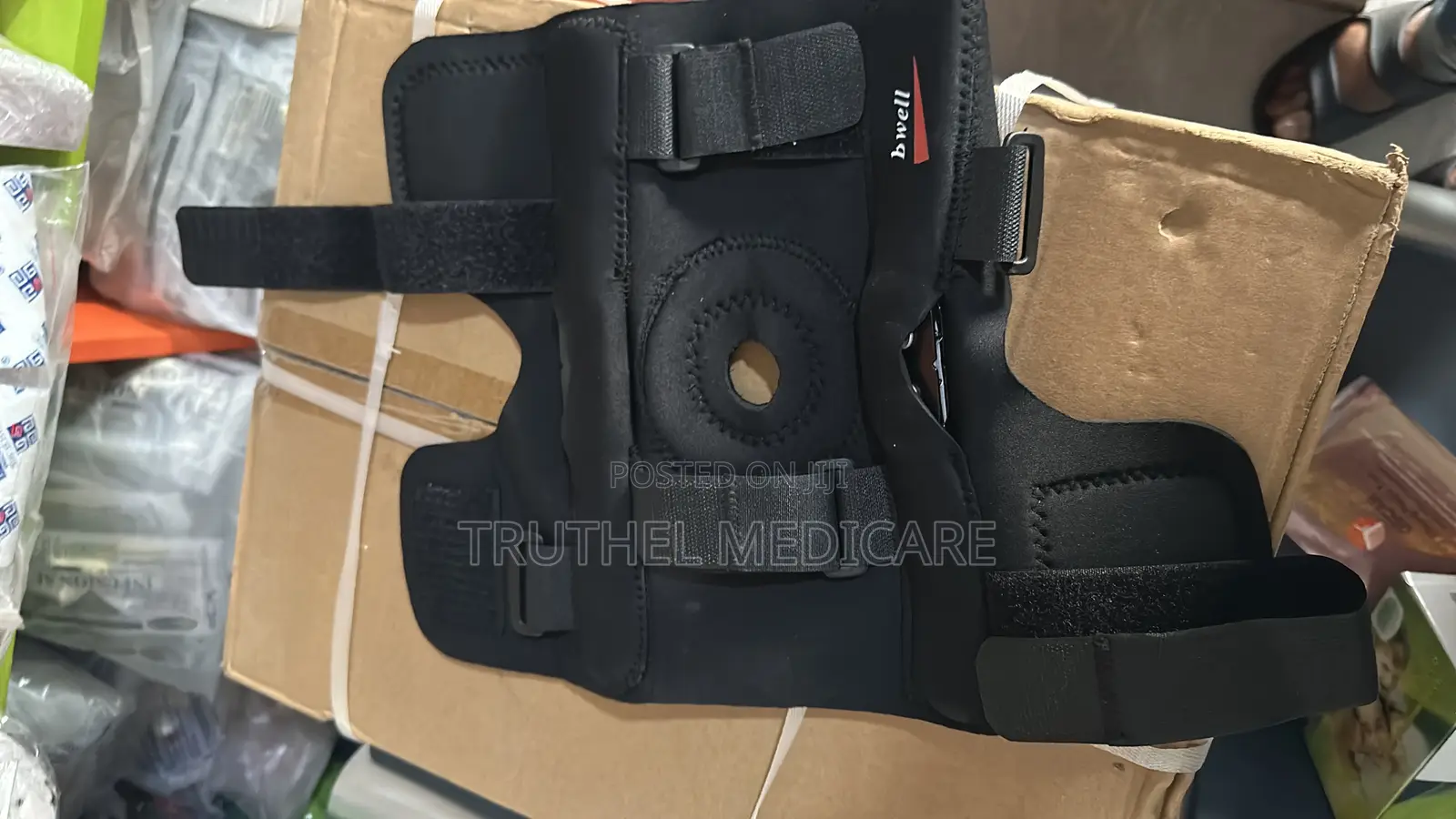 Knee Brace Support