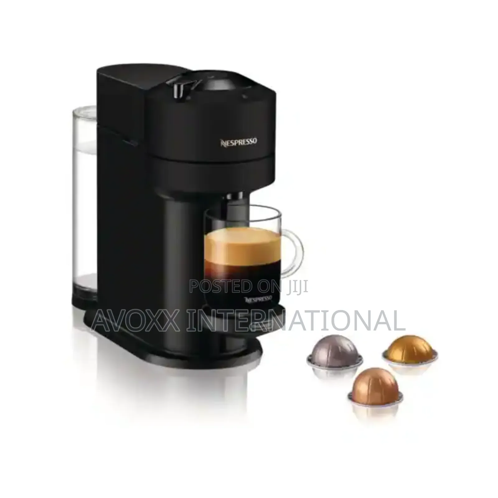 De'longhi Vertuonext
Nespresso Coffee Machines
Env120.bm