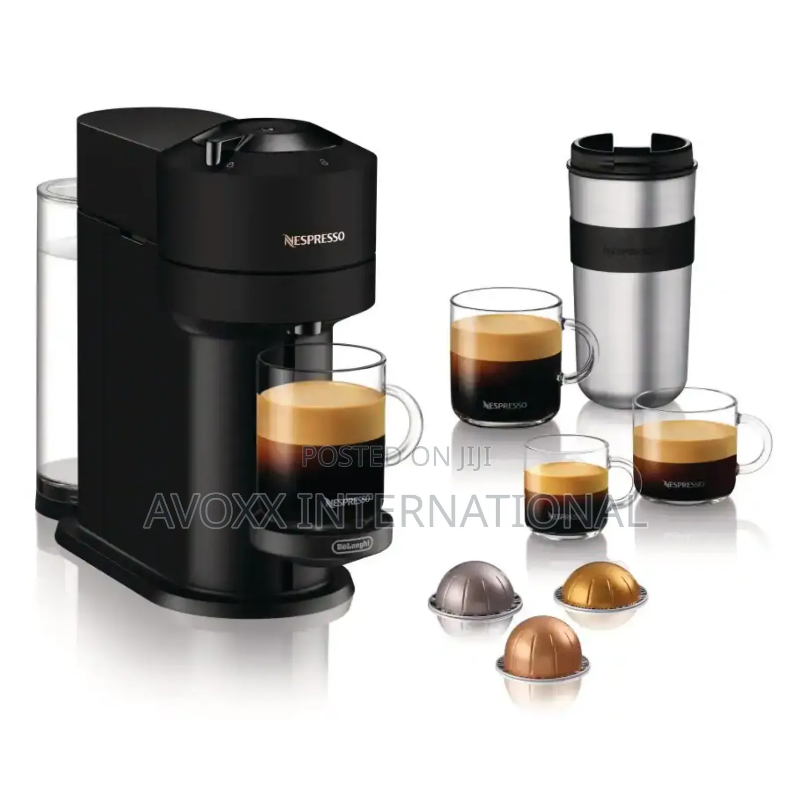 De'longhi Vertuonext
Nespresso Coffee Machines
Env120.bm