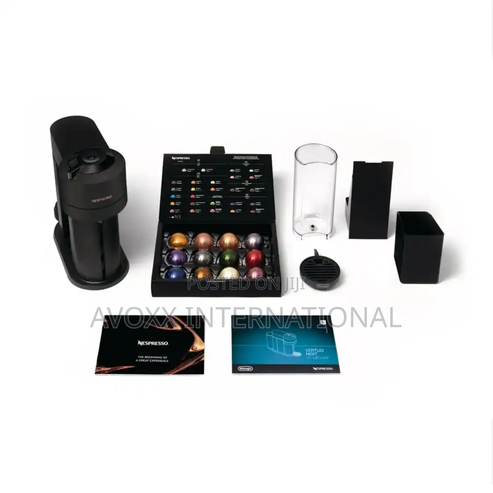 De'longhi Vertuonext
Nespresso Coffee Machines
Env120.bm