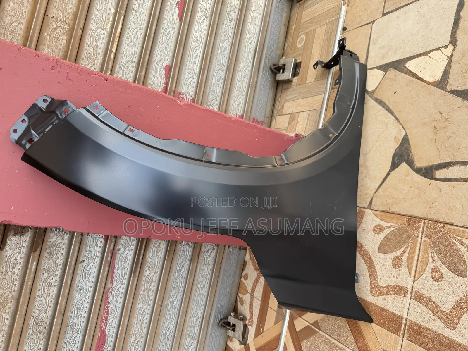 HRV 2015-2021 Fender