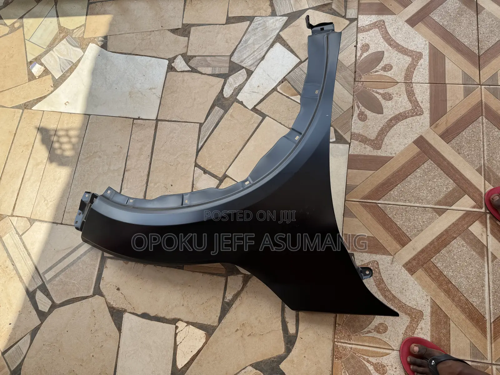 HRV 2015-2021 Fender