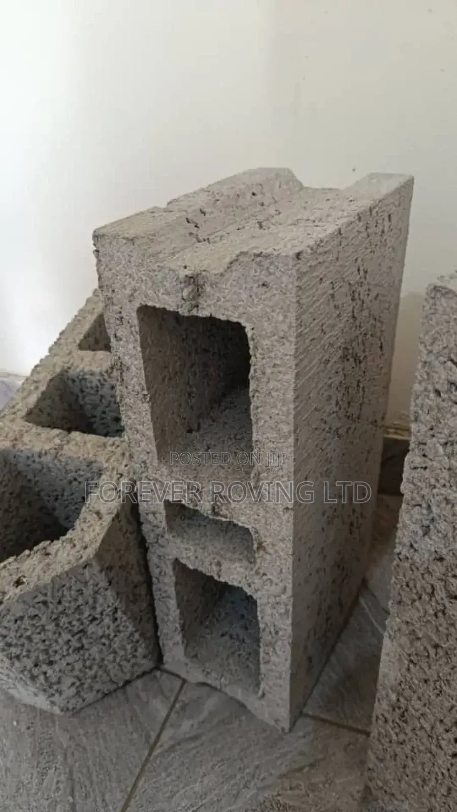 6 Inches Solid Blocks for Supply Payments on Delivery