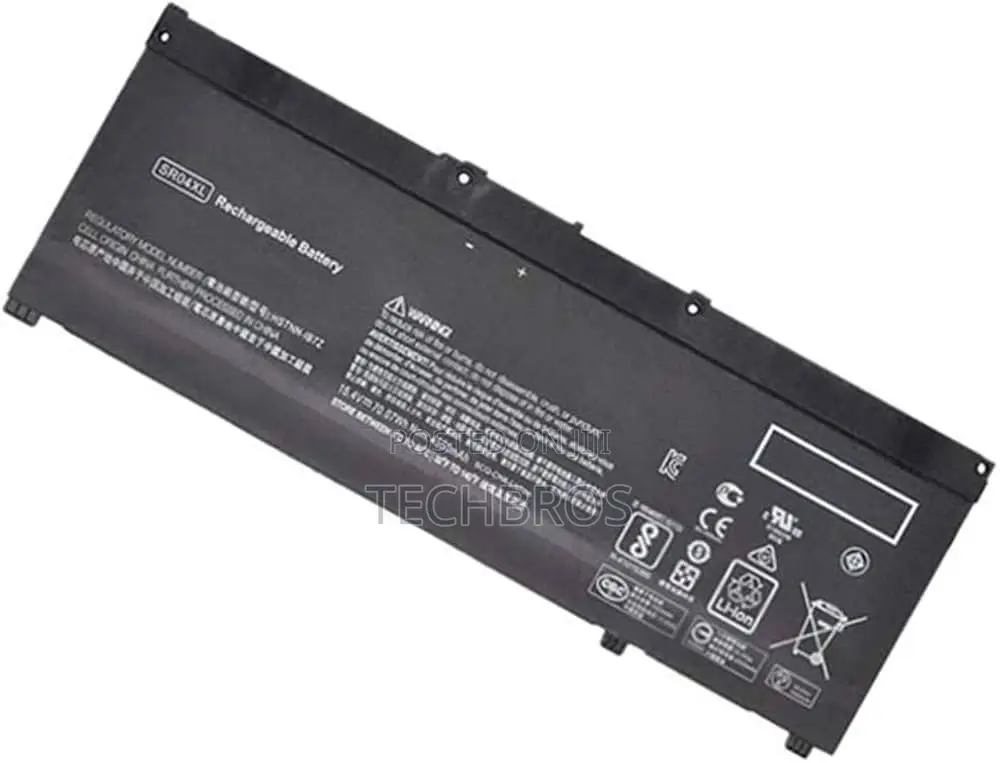 Genuine SR04XL Battery for HP Omen,Pavilion Gaming