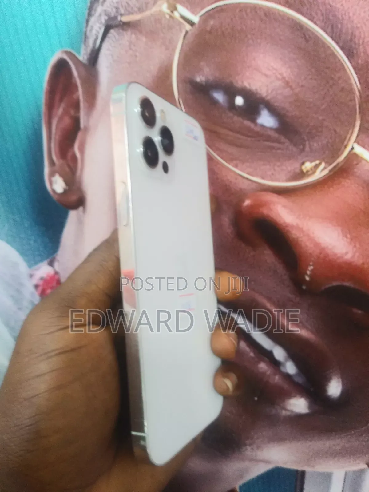 Apple iPhone 12 Pro Max 256 GB Gold