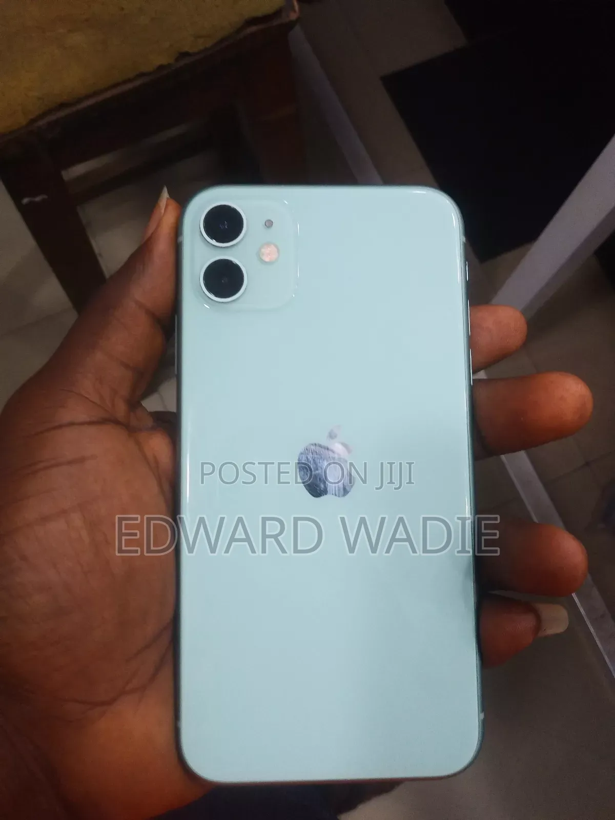 Apple iPhone 11 128 GB Green